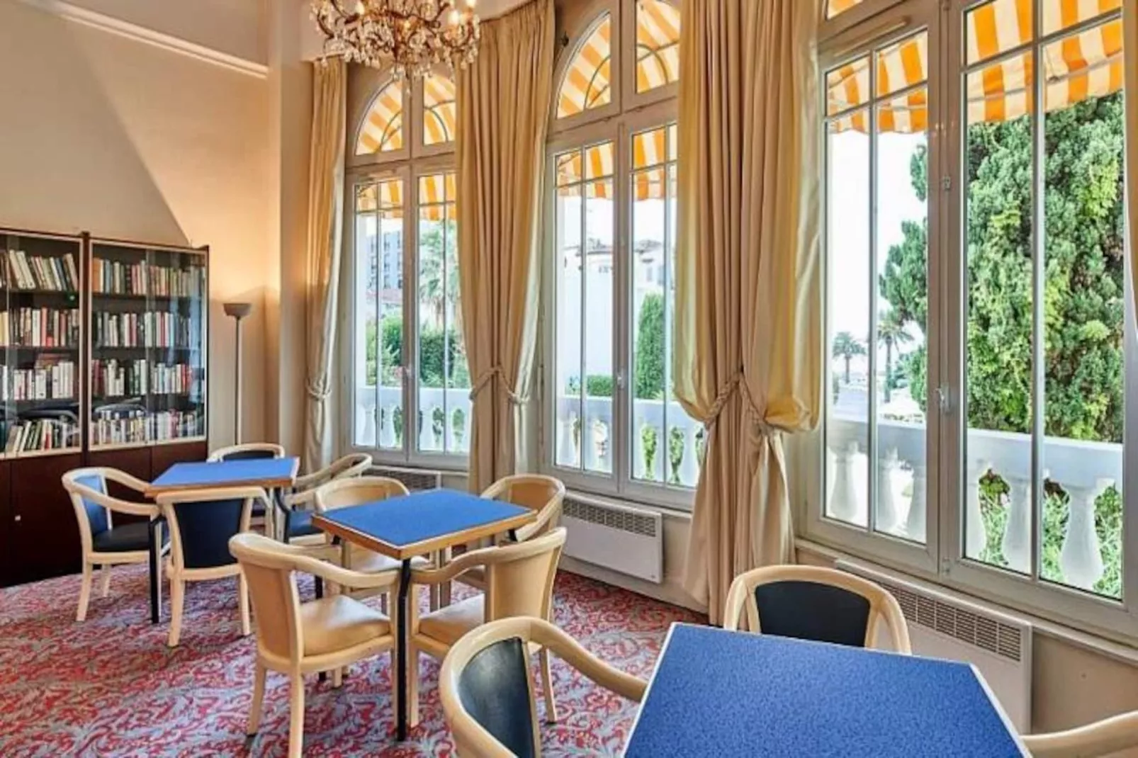 Résidence Le Méditerranée*** - Vacances Bleues-Image-tags.