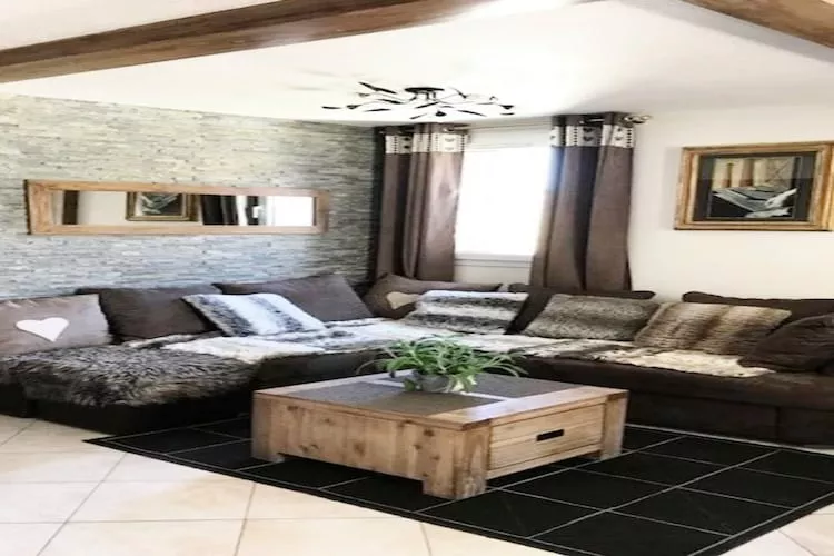 Résidence Le Galibier 3-Keuken