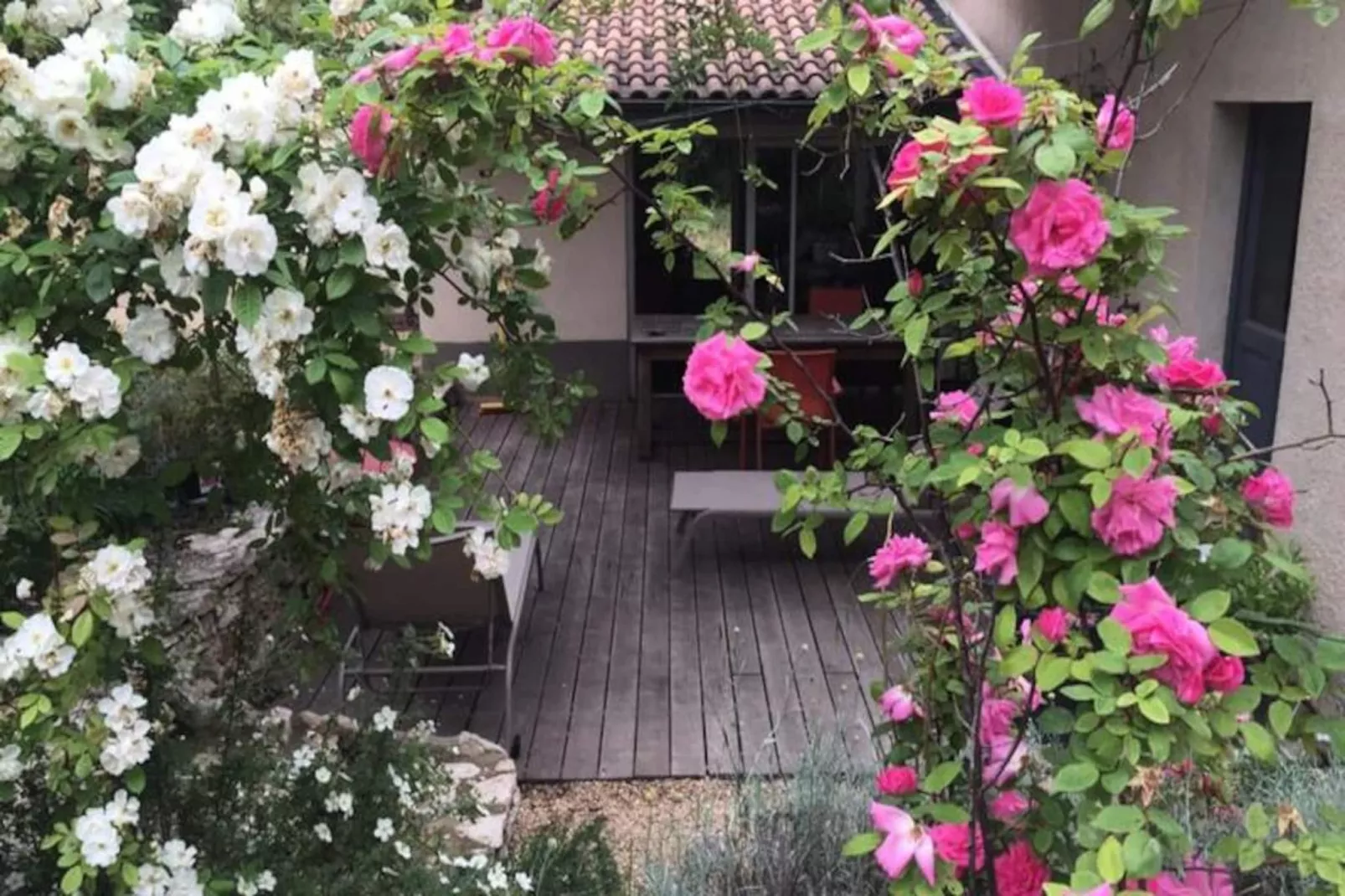 La Florentine - Maison Au C&oelig;ur De La Pin&egrave;de Avec Piscine Sans Vis &agrave; Vis-Image-tags.