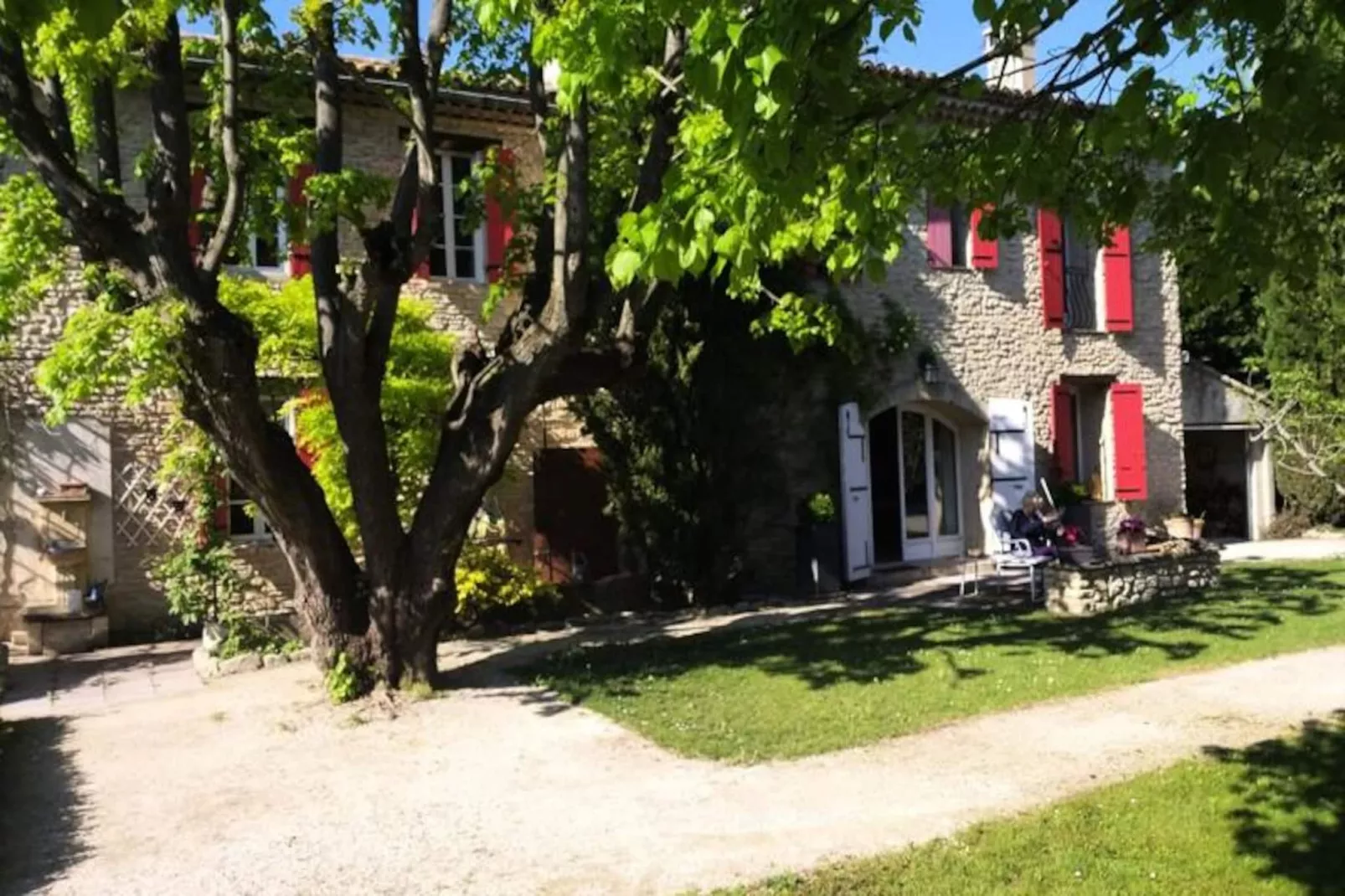 Le Mas De Jalique - Isle-sur-la-sorgue-Image-tags.