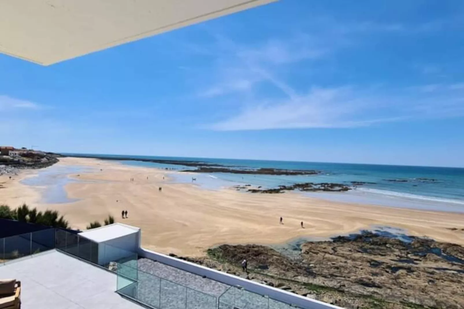 Magnifique Villa Vue Mer - Br&eacute;tignolles Sur Mer