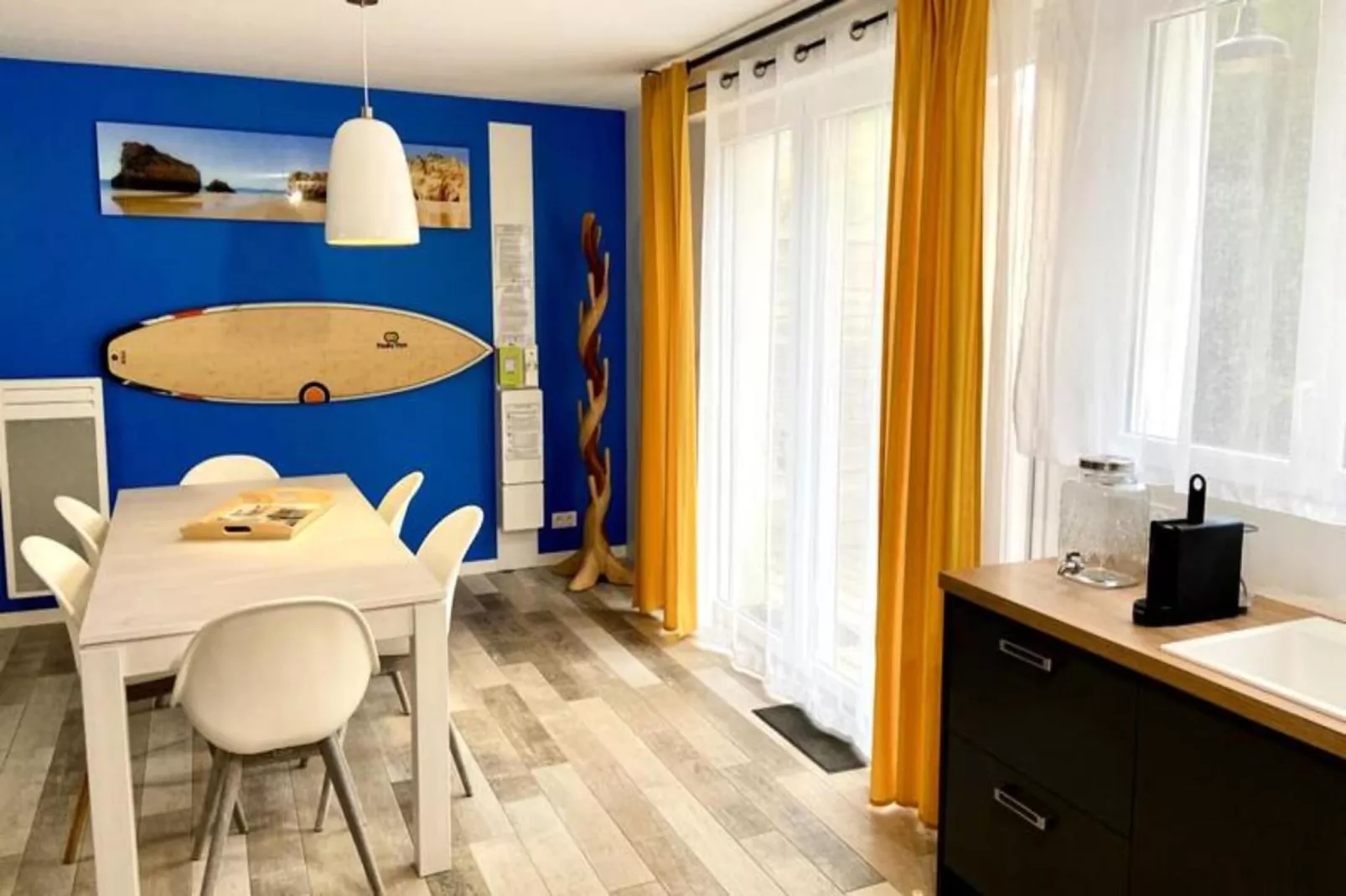 Villa Portugal - Domaine Le Sherwood-Eetkamer