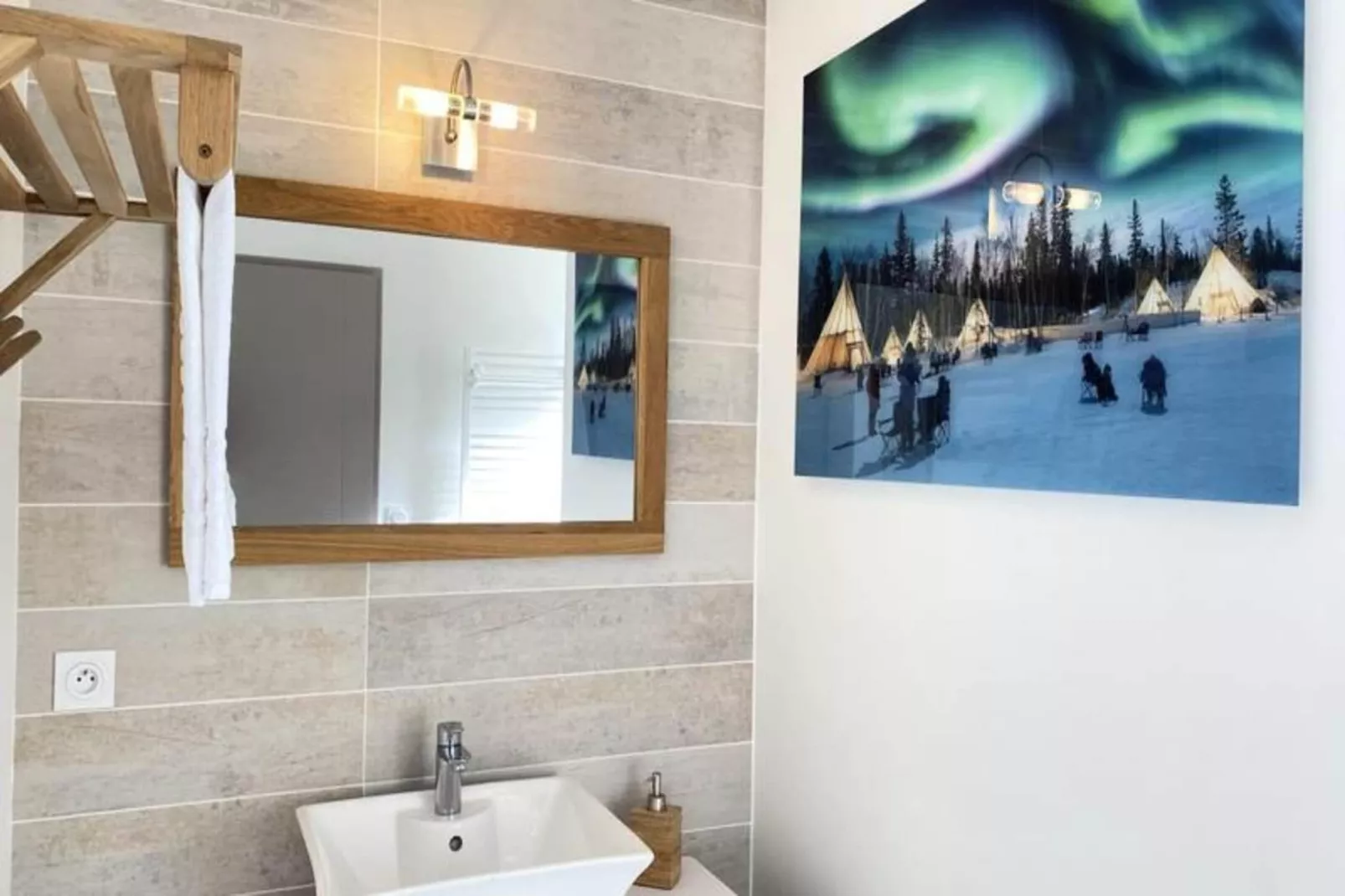 Villa Canada - Domaine Le Sherwood-Buitenkant zomer