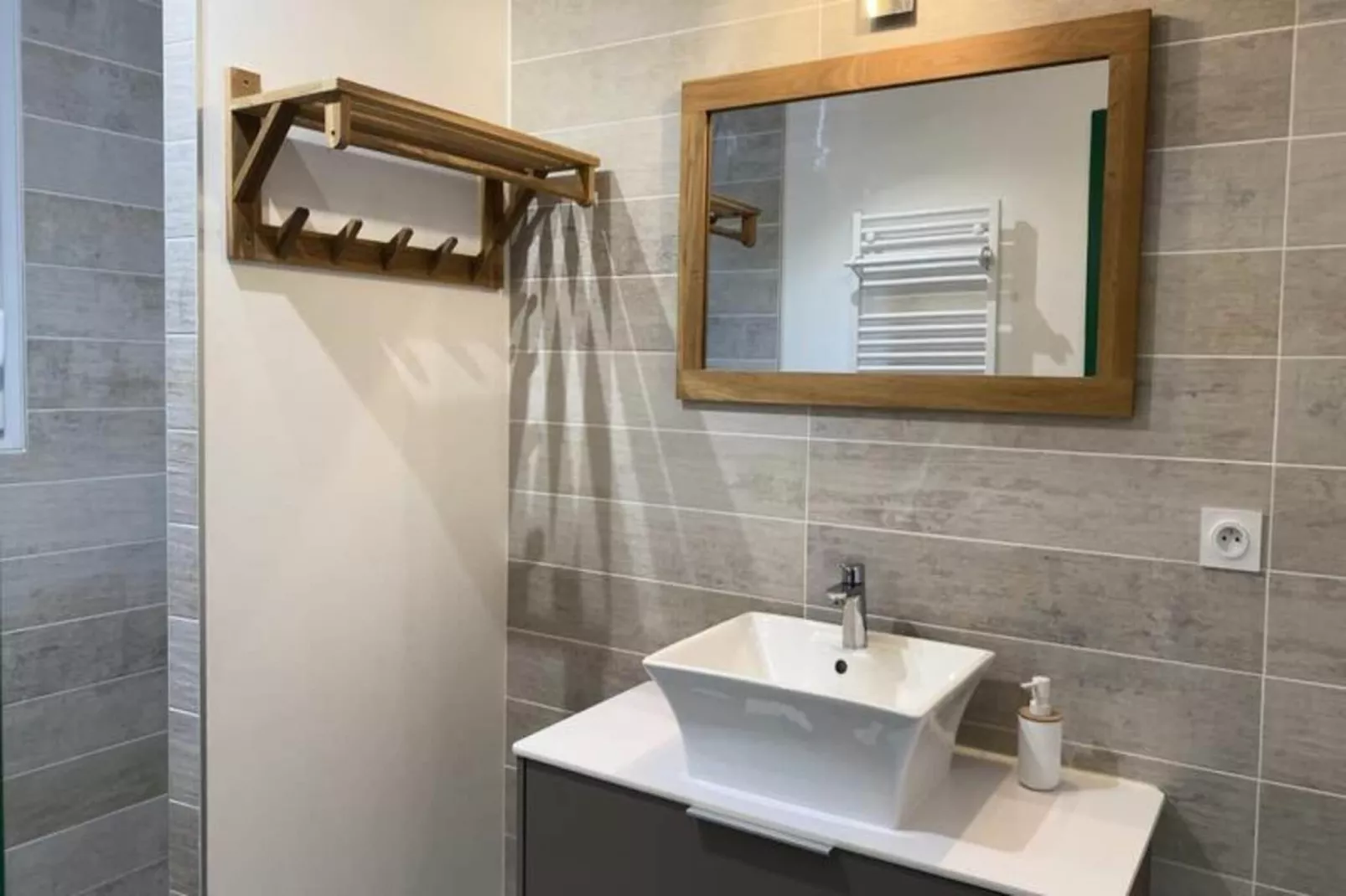 Villa Cuba - Domaine Le Sherwood-Woonkamer