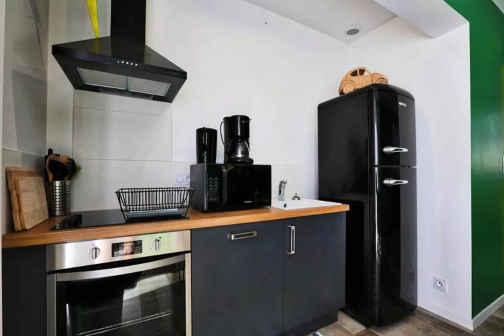 Villa Br&eacute;sil - Domaine Le Sherwood-Buitenkant zomer