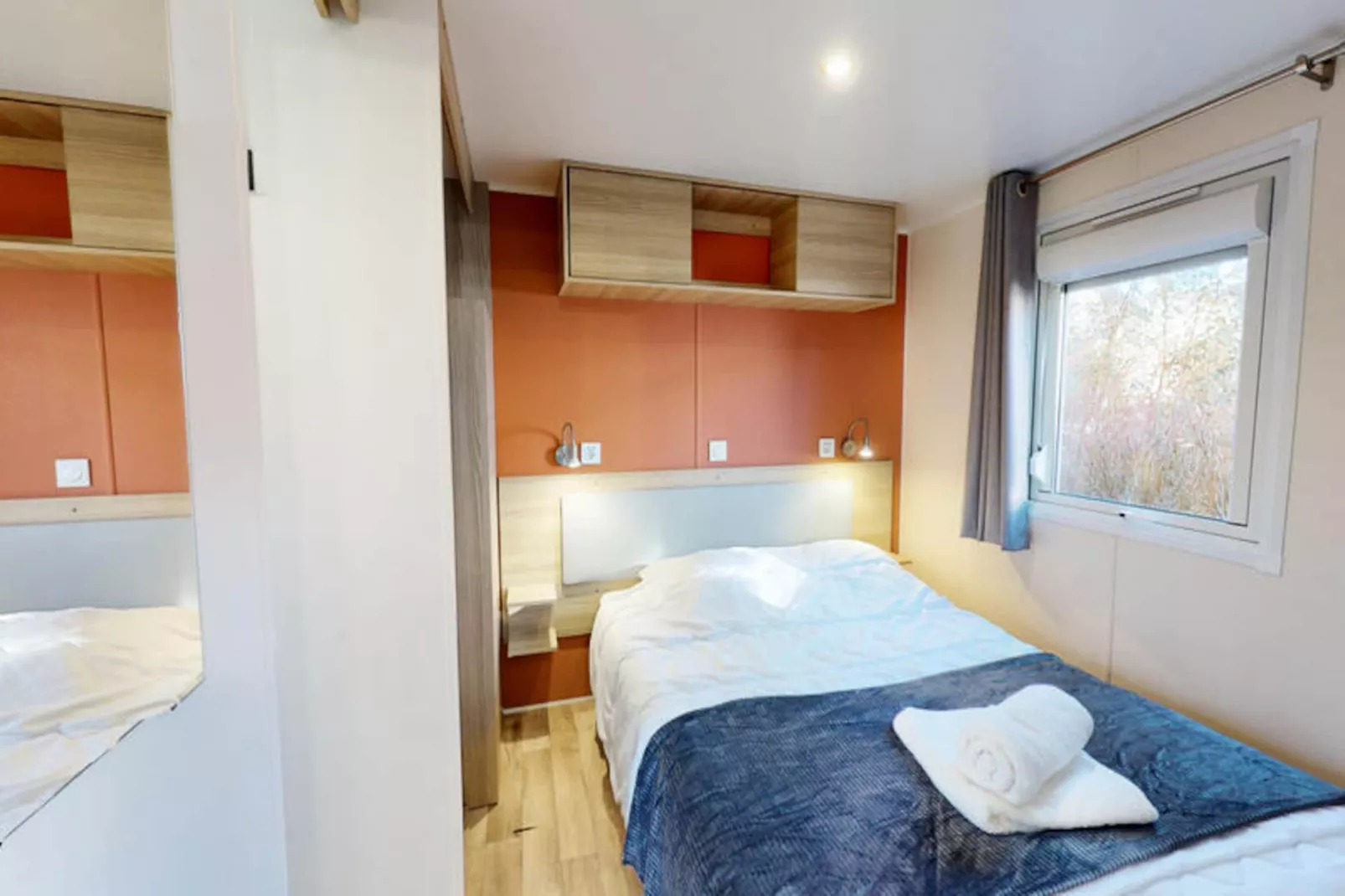 Mobil Home - Bungalow - Cottage à Saint-Hilaire-de-Riez-Image-tags.