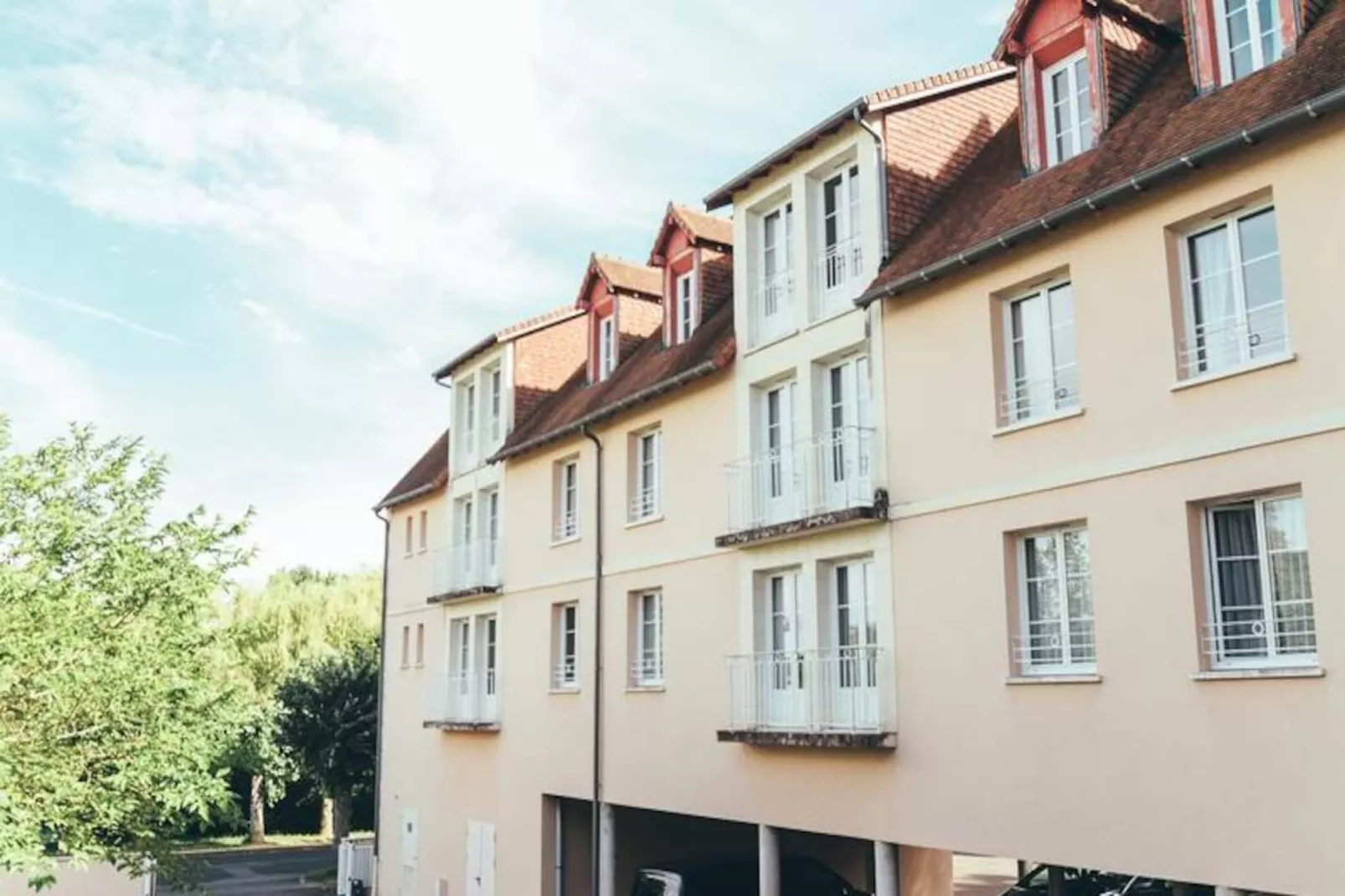 Appart'Hotel La Roche-Posay