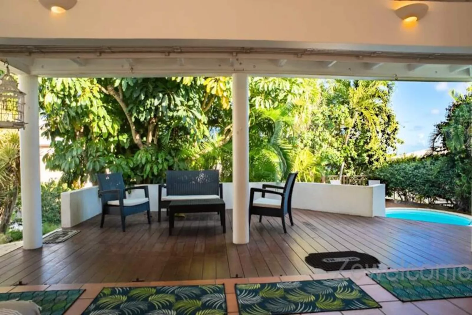 Villa Douceur Cara&iuml;bes