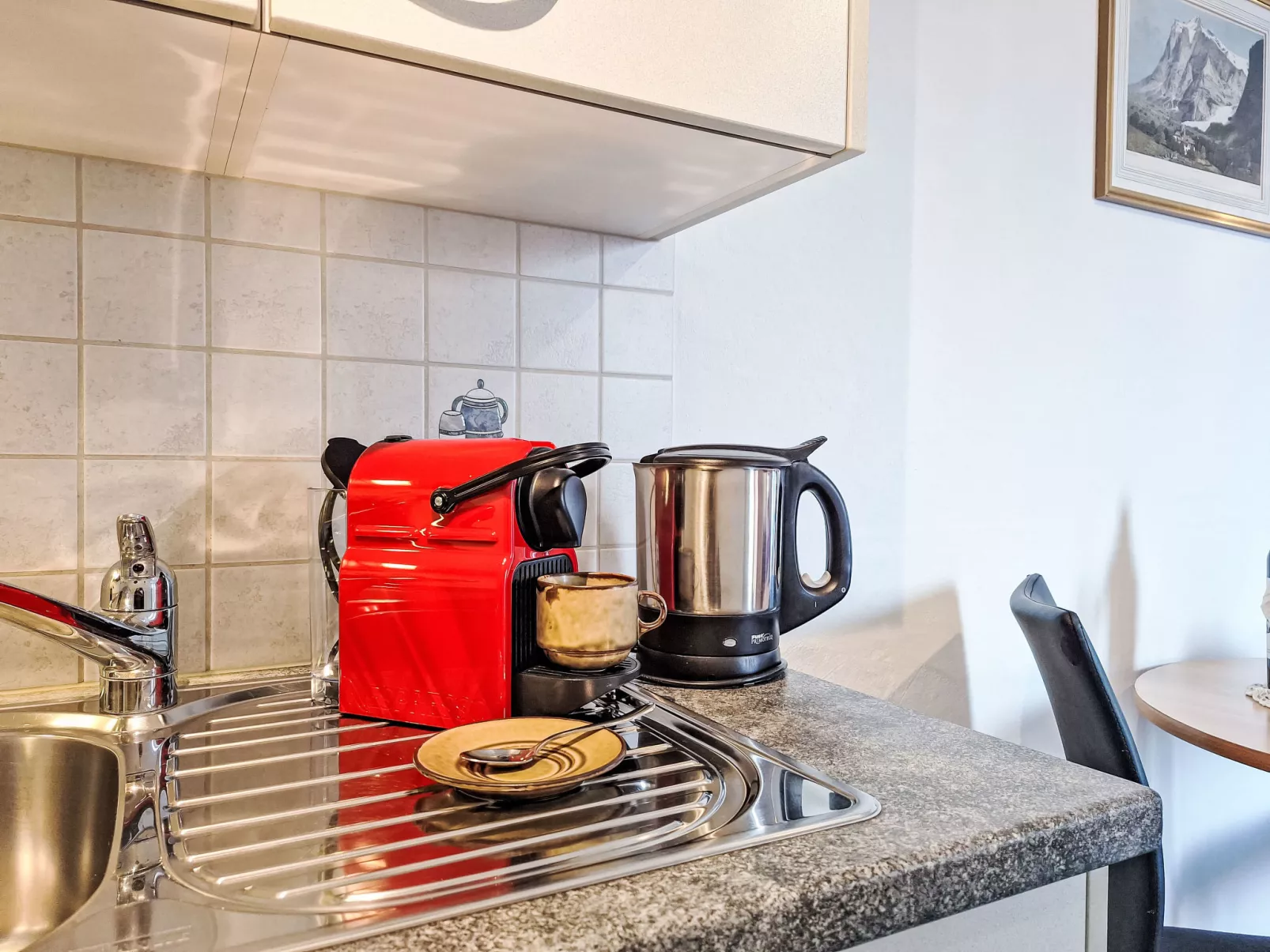 Chalet am Reeti-Binnen