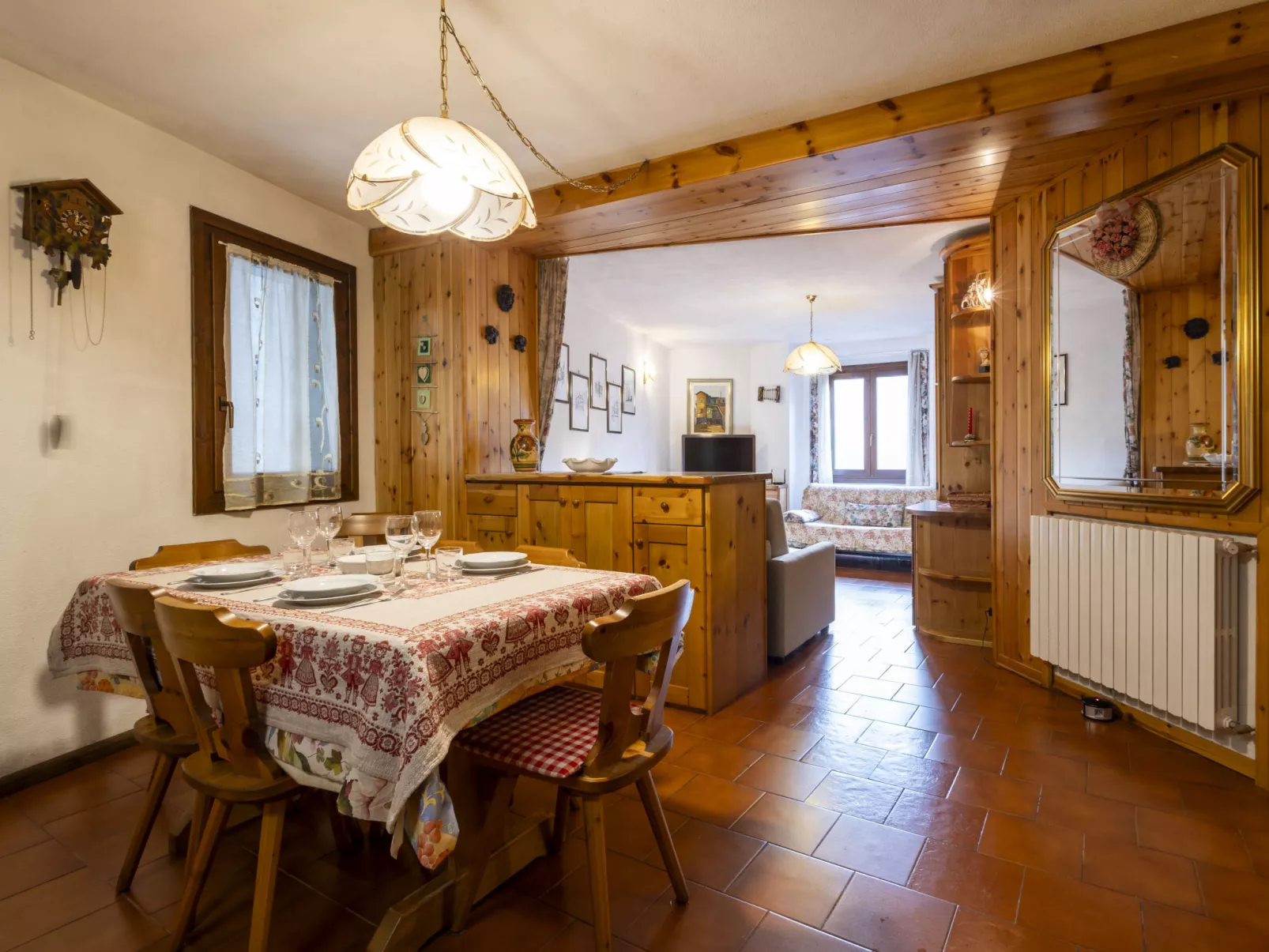 Erica Apartment-Binnen