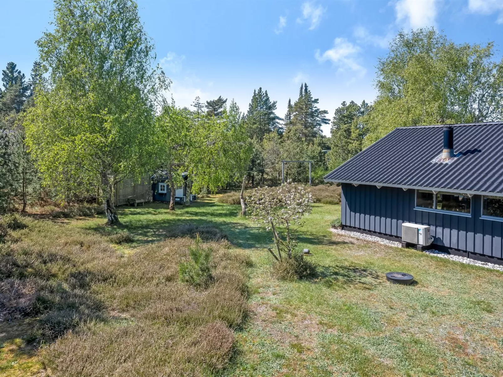 "Elba" - 275m to the fjord-Buiten