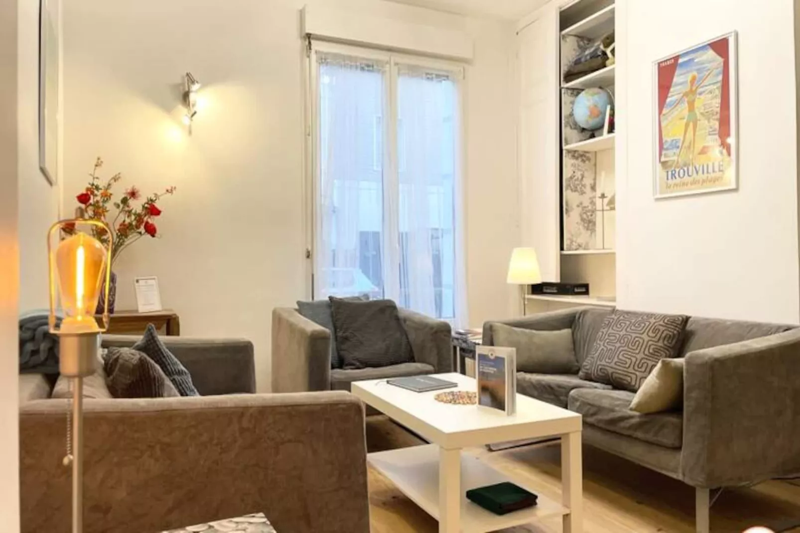 🏠 Le Petit Normandy - Terrasse Privative - Calme-Image-tags.