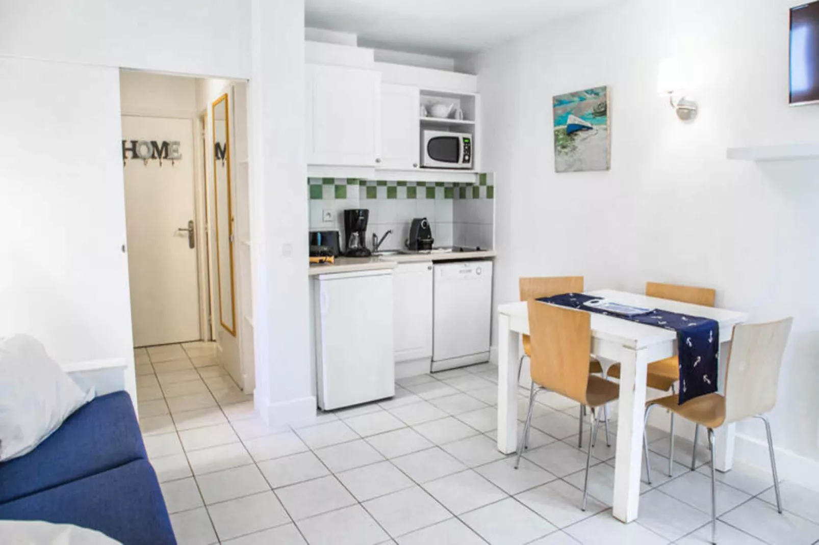 Résidence Les Embruns - maeva Home-Buitenkant zomer