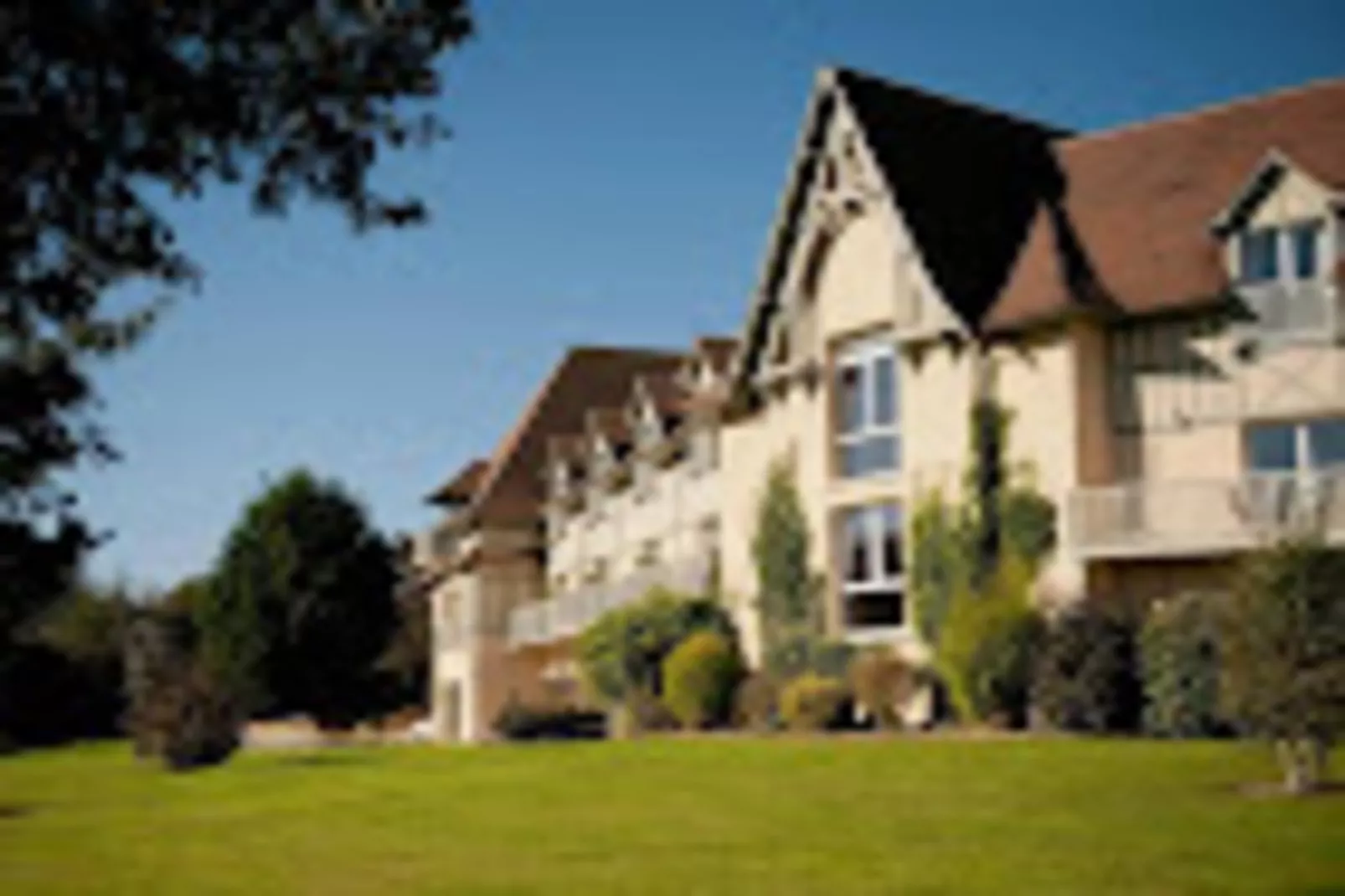 La Ferme de Deauville - maeva Home-Buitenkant zomer