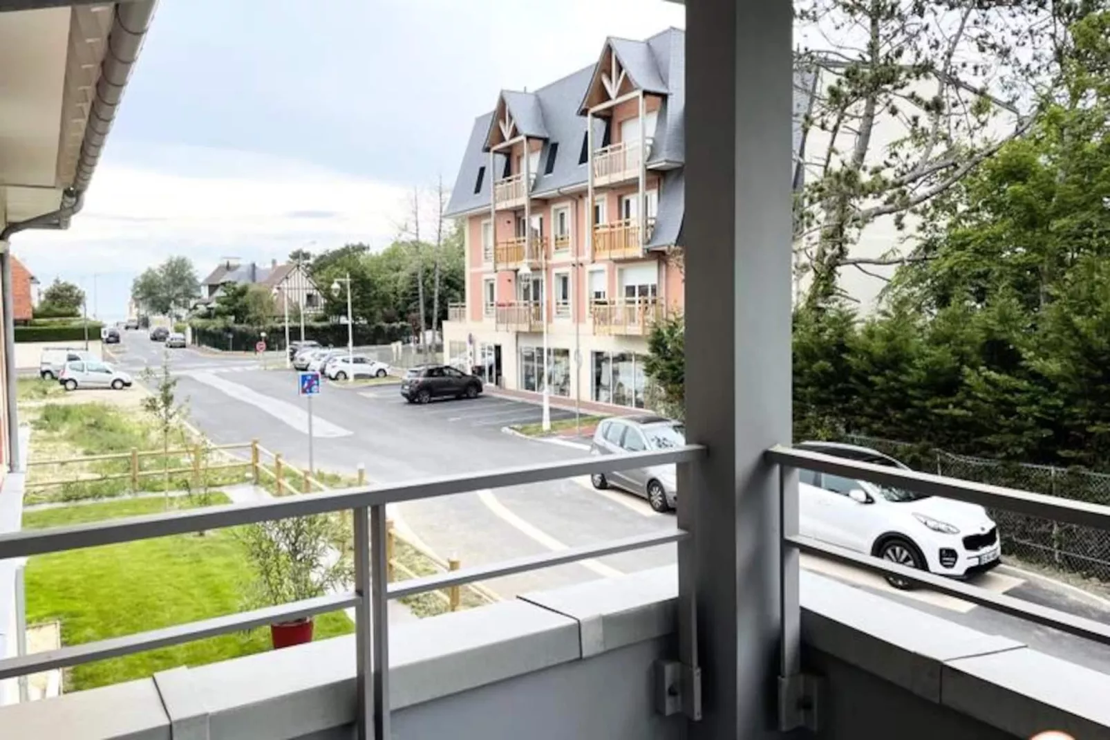 ⛵  Double Terrasses - 50m Plage - Parking-Image-tags.