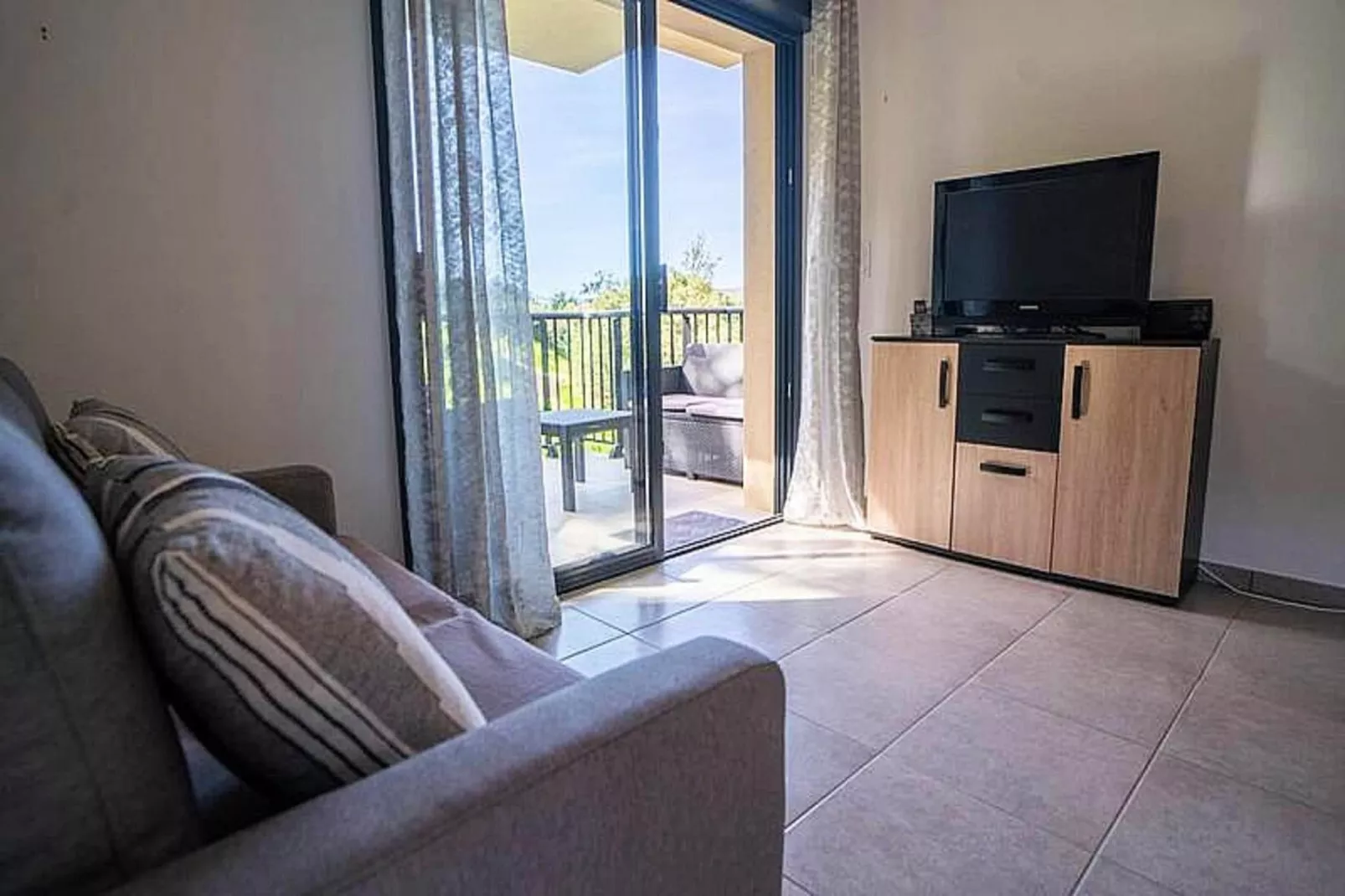 Résidence Saint Joseph-Woonkamer