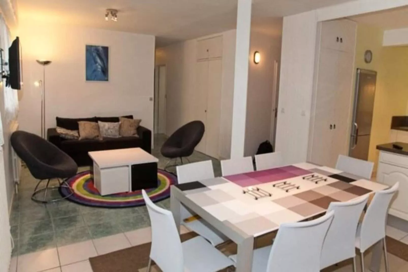 Résidence Casino-Buitenkant zomer