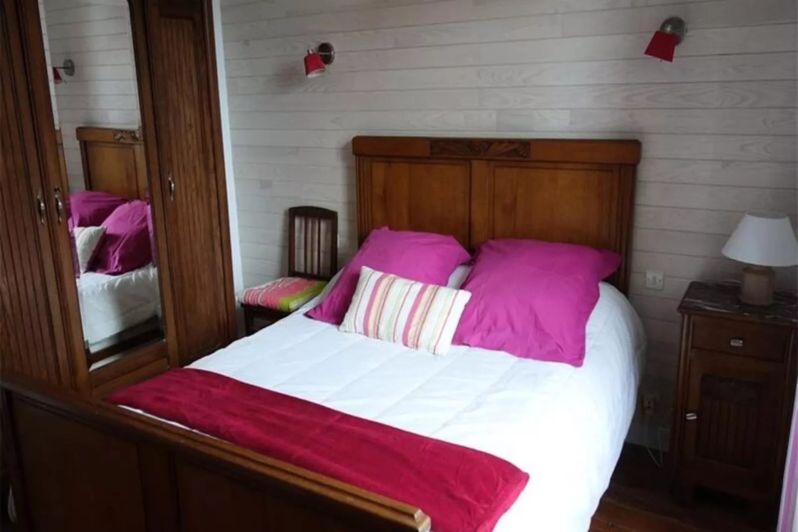 Résidence 438-pleneuf Val Andre-Eetkamer