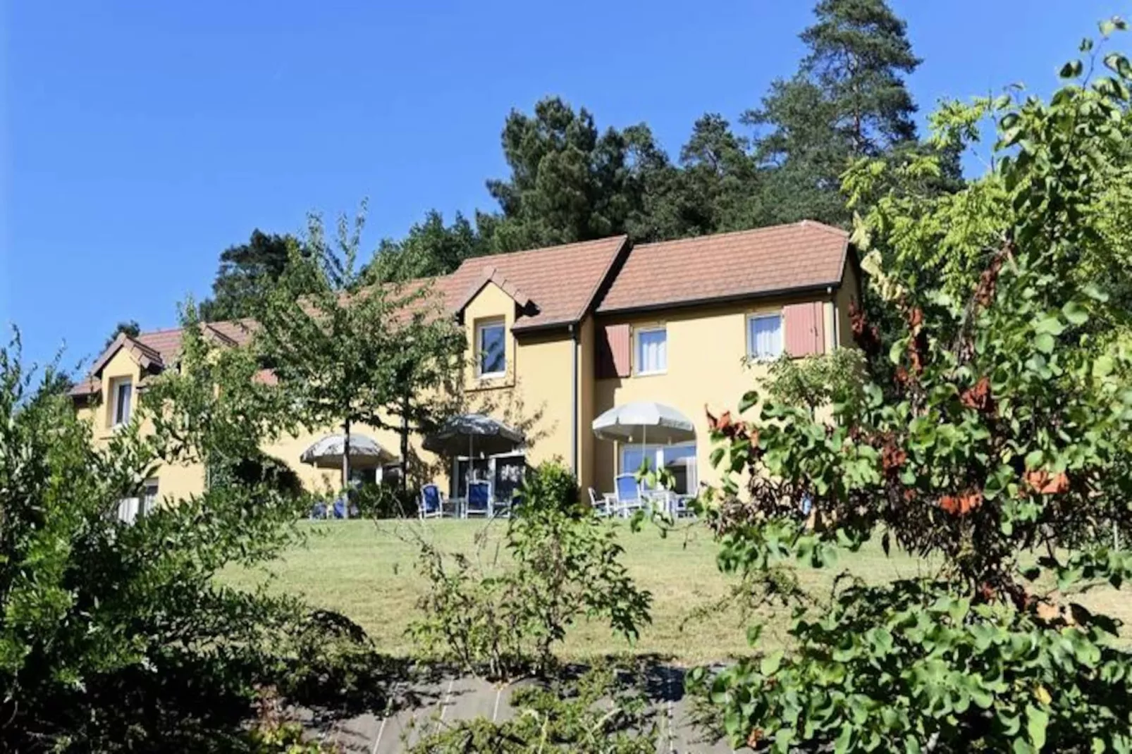 Résidence Odalys Les Coteaux de Sarlat-Image-tags.