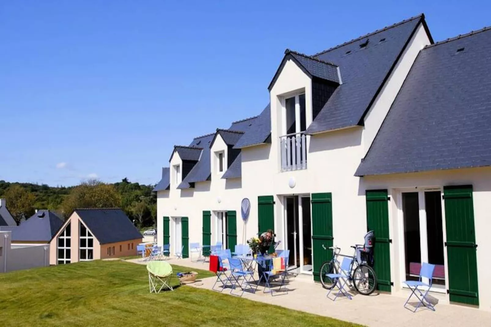 Résidence Odalys Horizon Morgat ***-Image-tags.