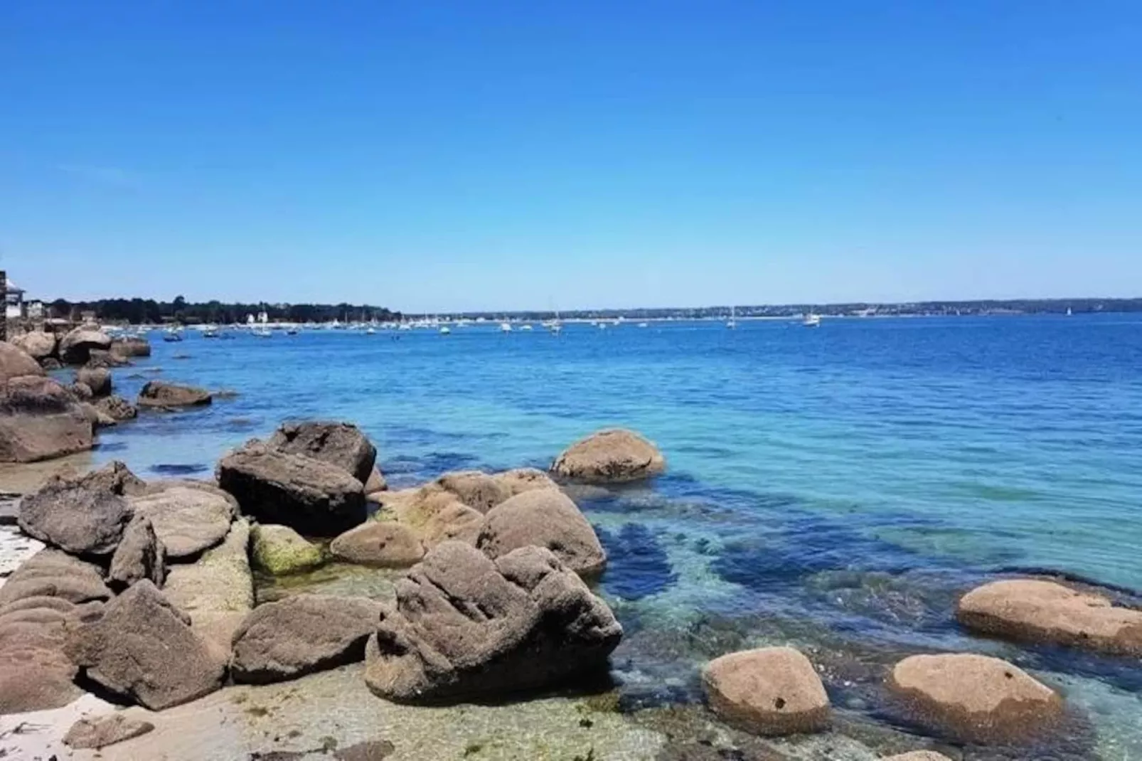 Résidence Goélia Domaine des Glénan***-Image-tags.