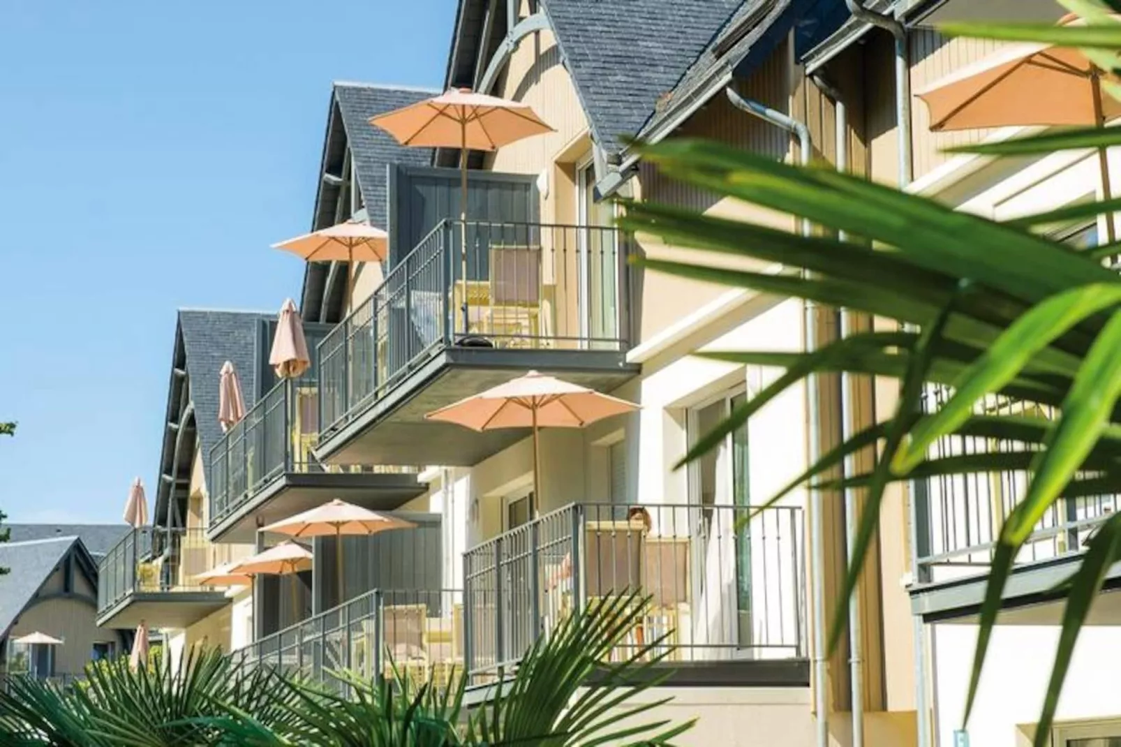 Résidence Les Jardins d'Arvor**** - Vacances Bleues-Image-tags.