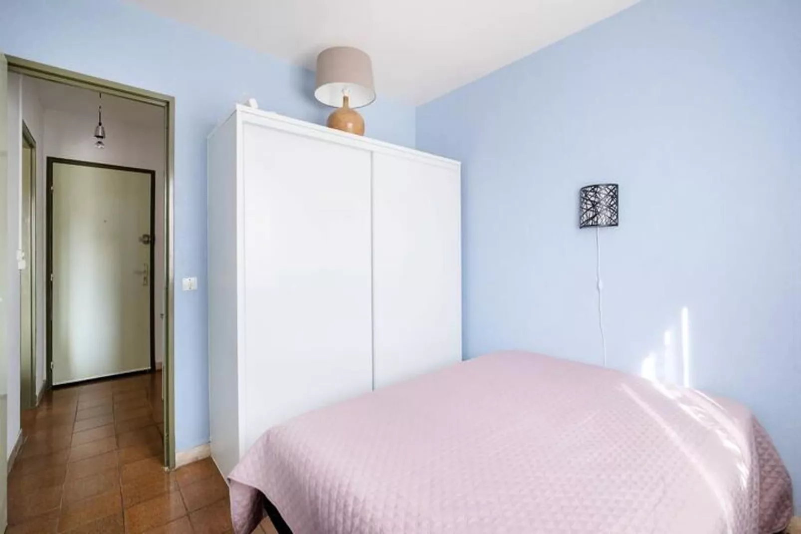 Résidence "le Saint Pierre", N11-Slaapkamer