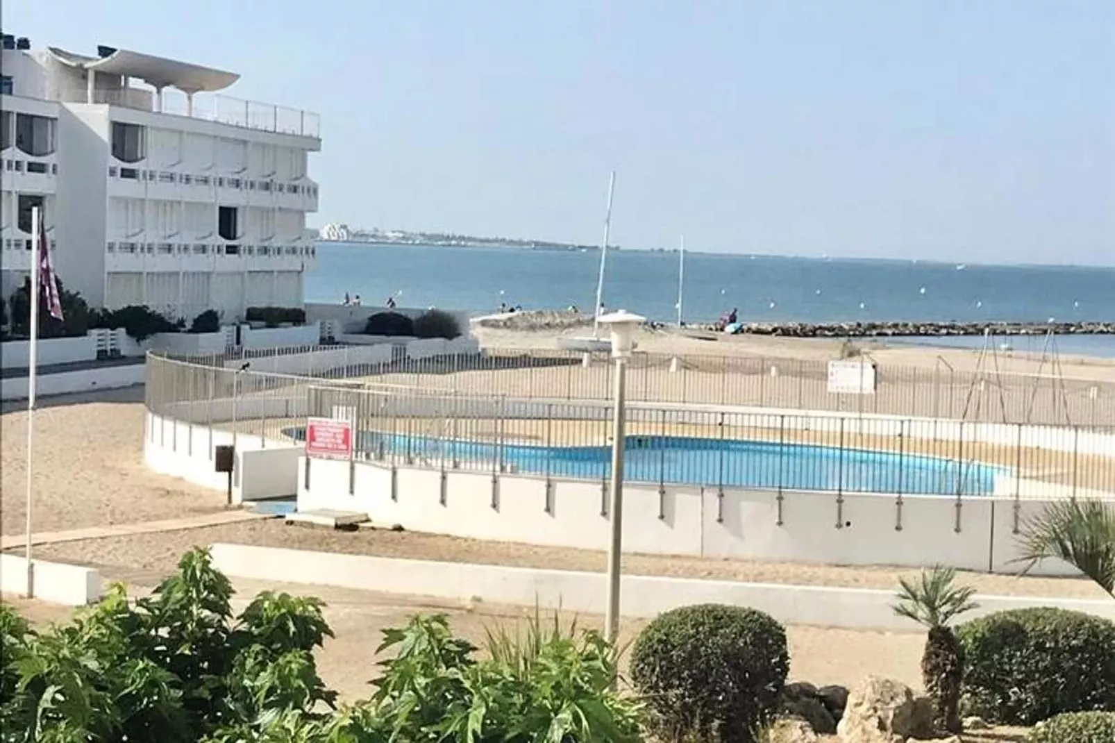 Résidence De La Mer-Zwembad