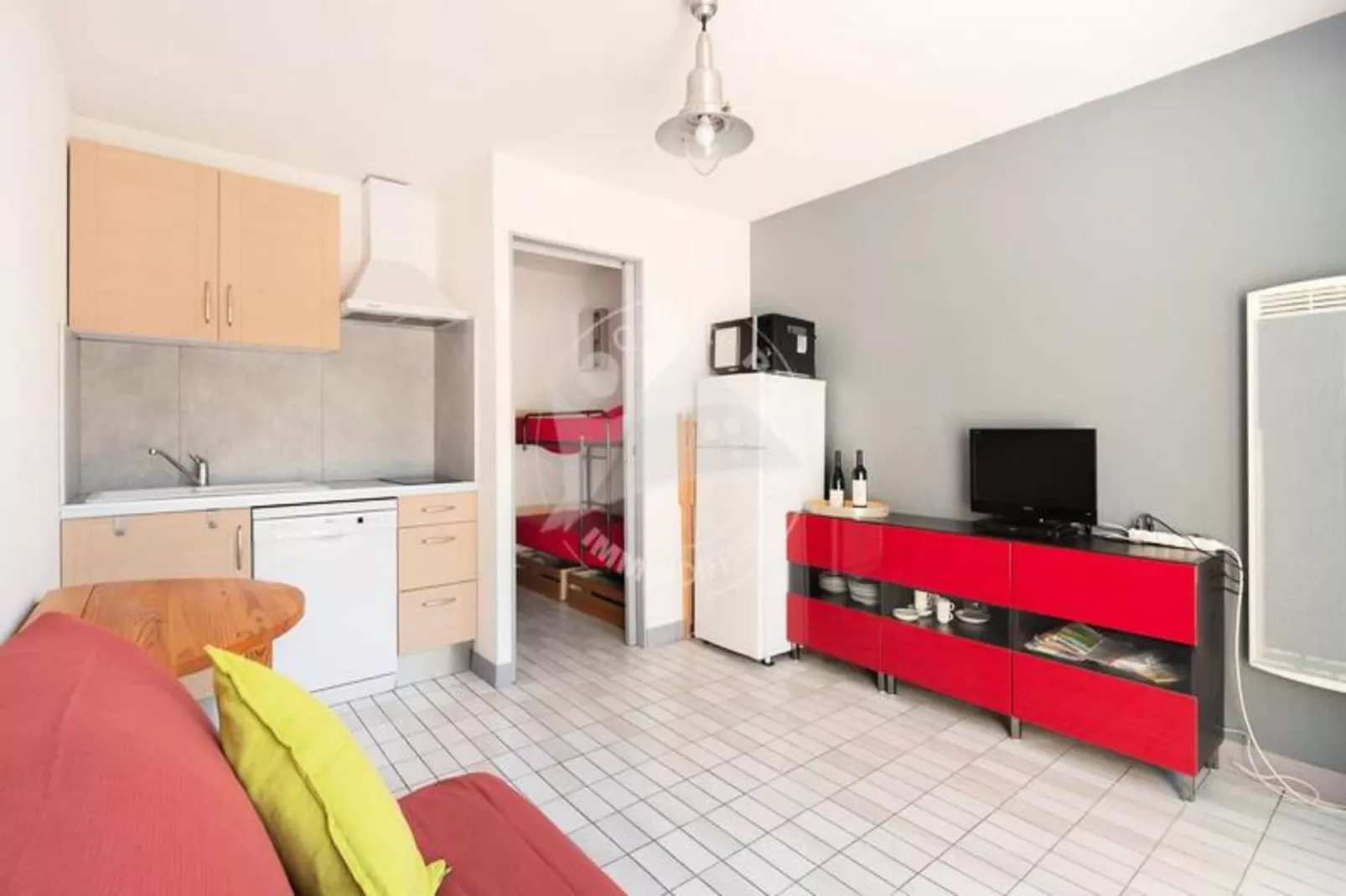 Résidence Les Jardins De La Baronnies-Buitenkant zomer