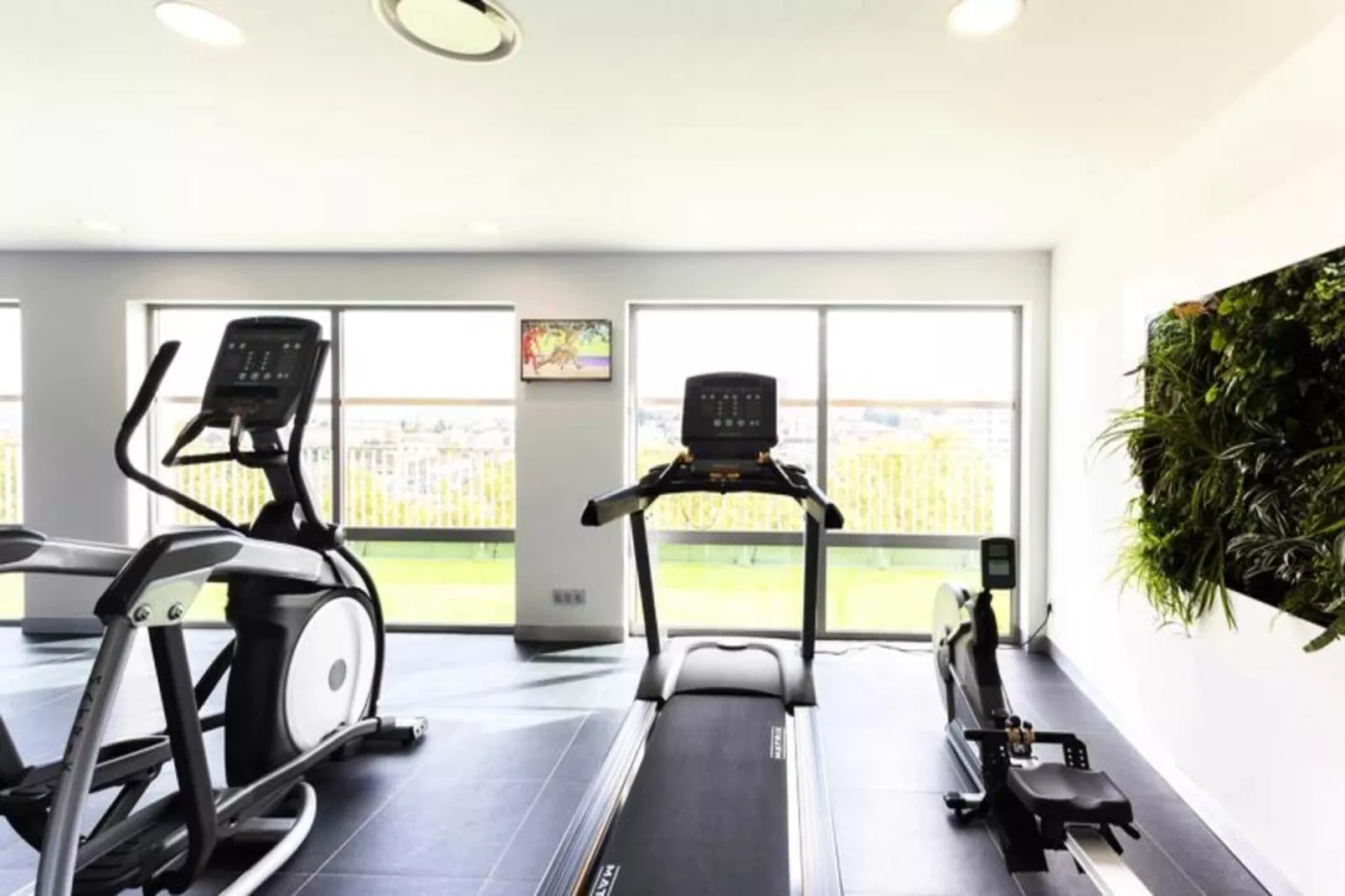 Néméa Appart'hôtel Résidence Toulouse Concorde****-Woonkamer