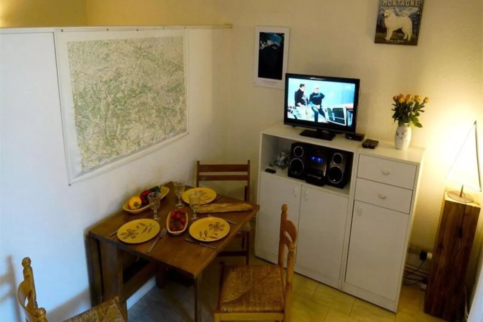 Résidence Sentein-Buitenkant zomer