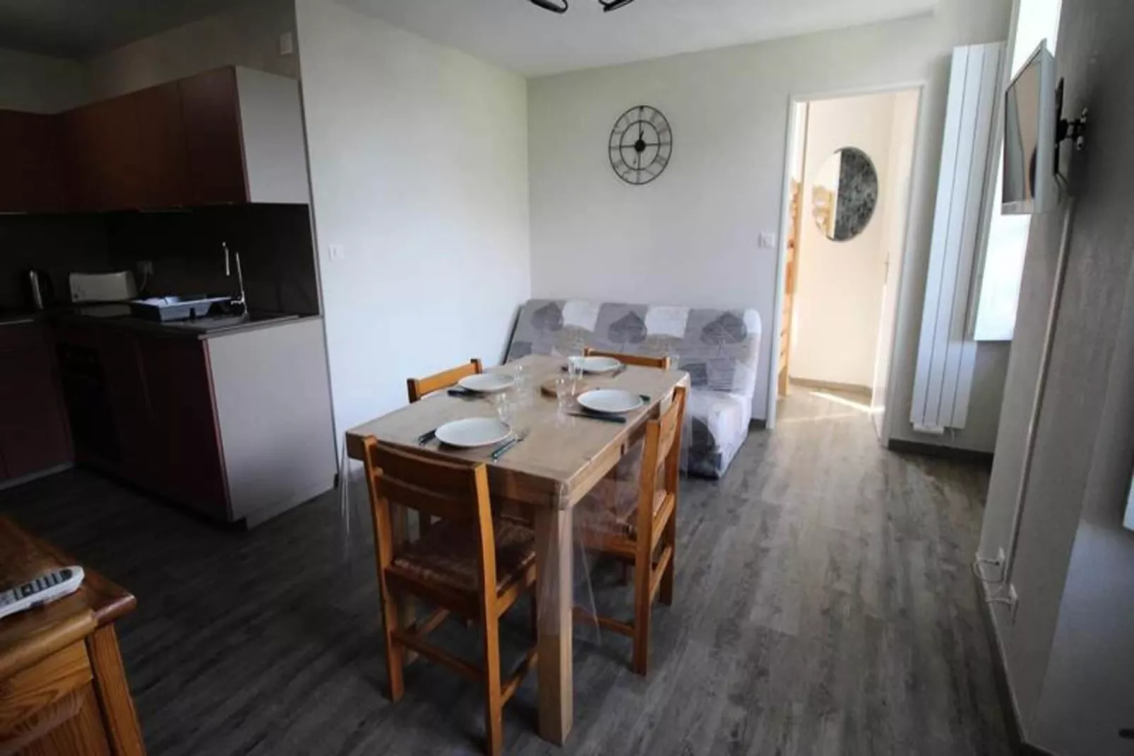 Résidence Grand Hotel-Buitenkant zomer