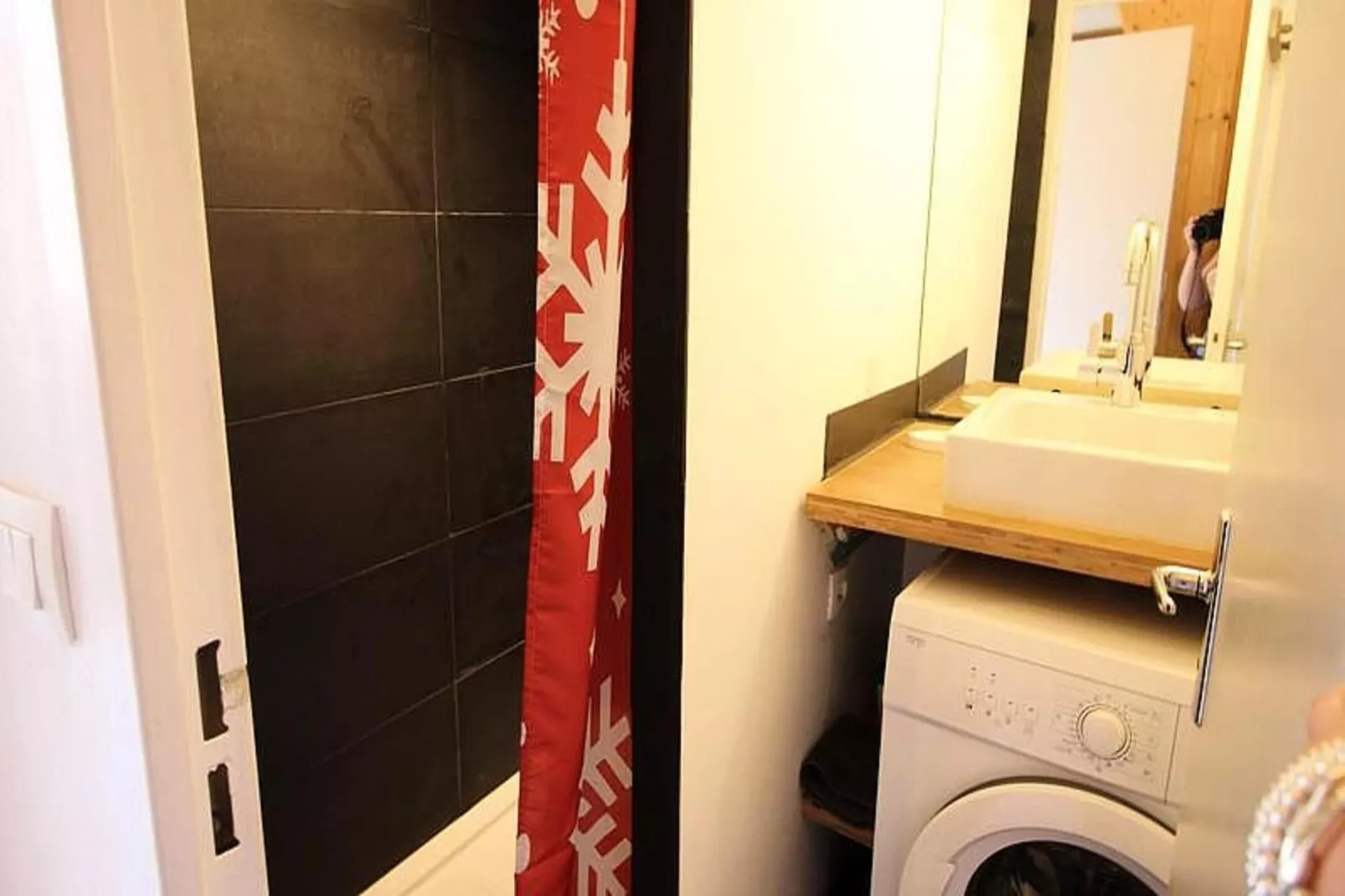 Résidence Terrasses D'etigny-Woonkamer