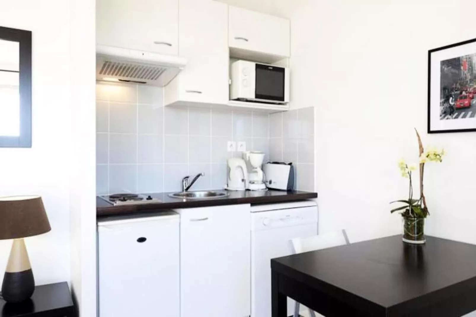 Néméa Appart'Hôtel Toulouse Saint Martin***-Sfeer