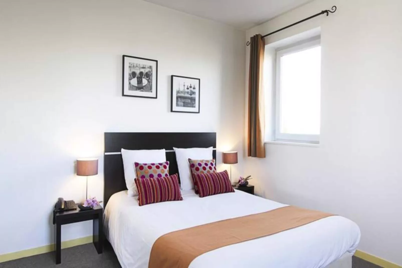 Néméa Appart'Hôtel Toulouse Saint Martin***-Buitenkant zomer