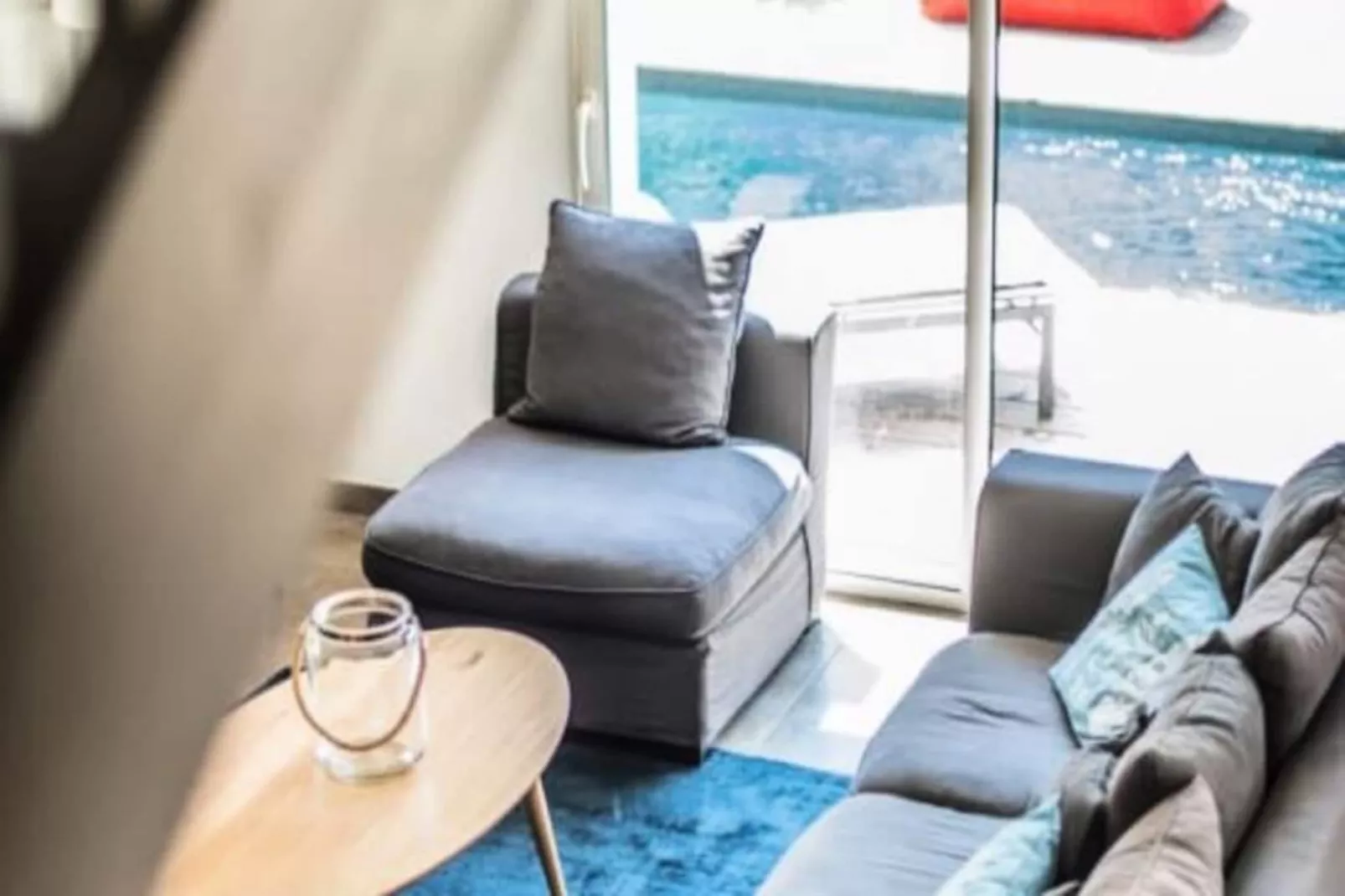 Villa Au Charme Familial Avec Belle Terrasse Et Piscine Chauff&eacute;e-Image-tags.