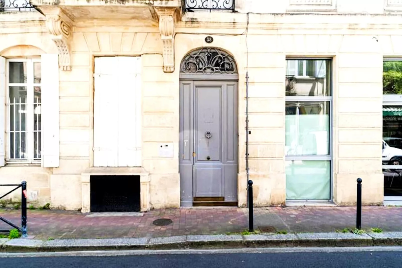 Charmant Et Lumineux Appartement En Hyper Centre Avec Terrasse-Sfeer