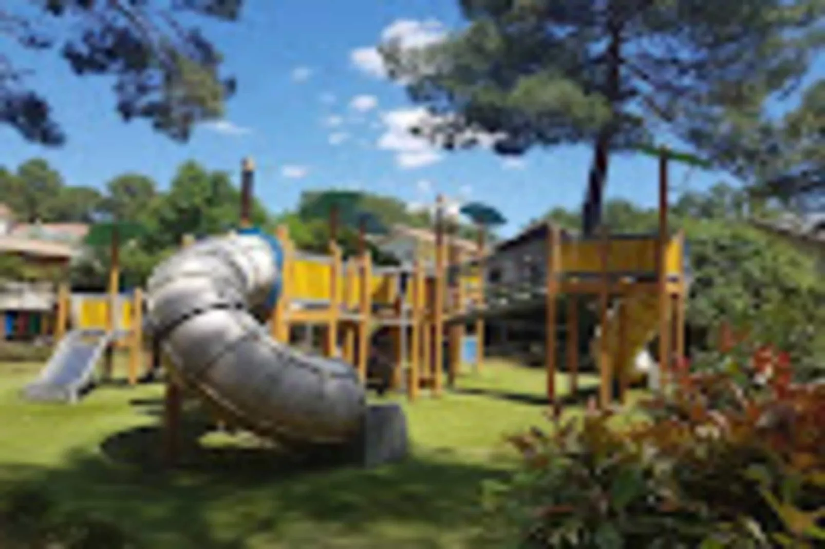 Les Appartements de Lacanau les Pins - maeva Home-Buitenkant zomer