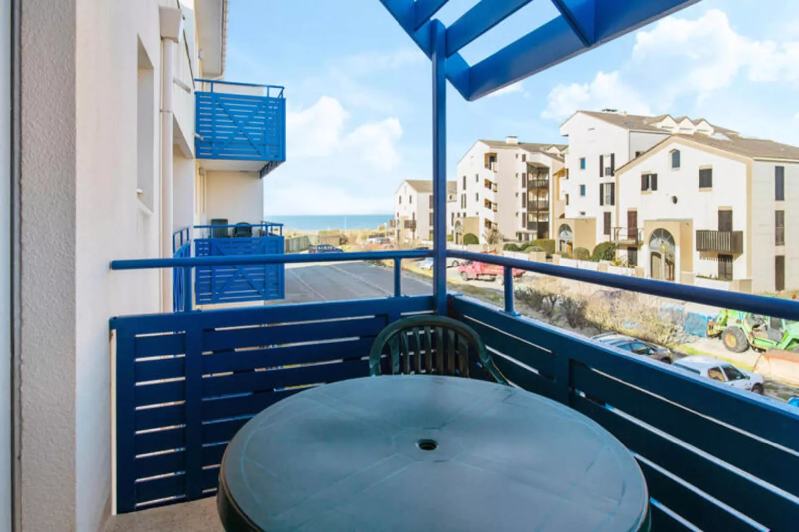 Résidence Bleu Marine - maeva Home-Buitenkant zomer