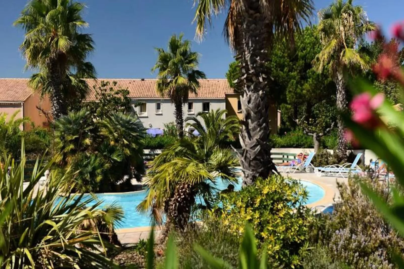 Résidence Odalys Le Grand Bleu-Image-tags.