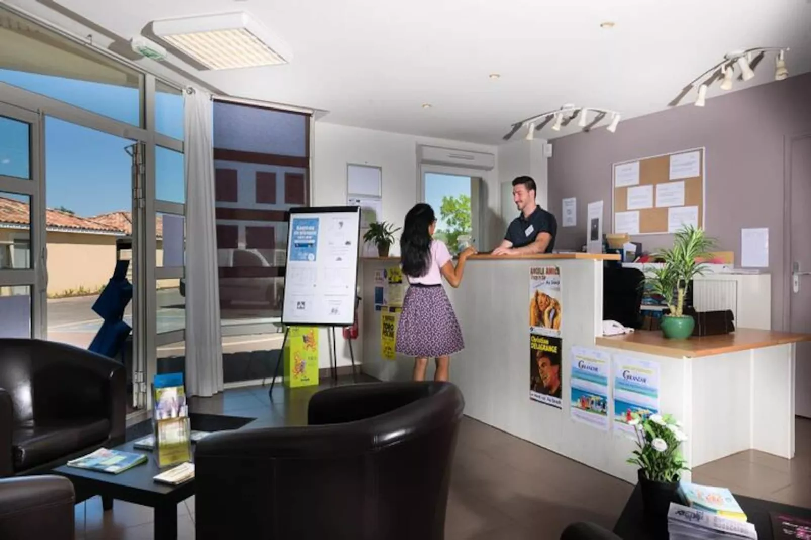 Résidence Le Domaine du Golf ***-Image-tags.