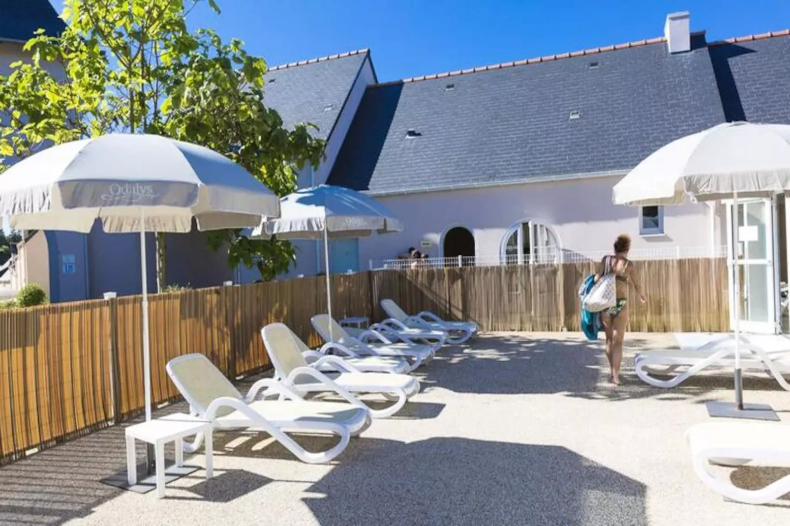 Résidence Odalys Domaine de L'Emeraude-Image-tags.