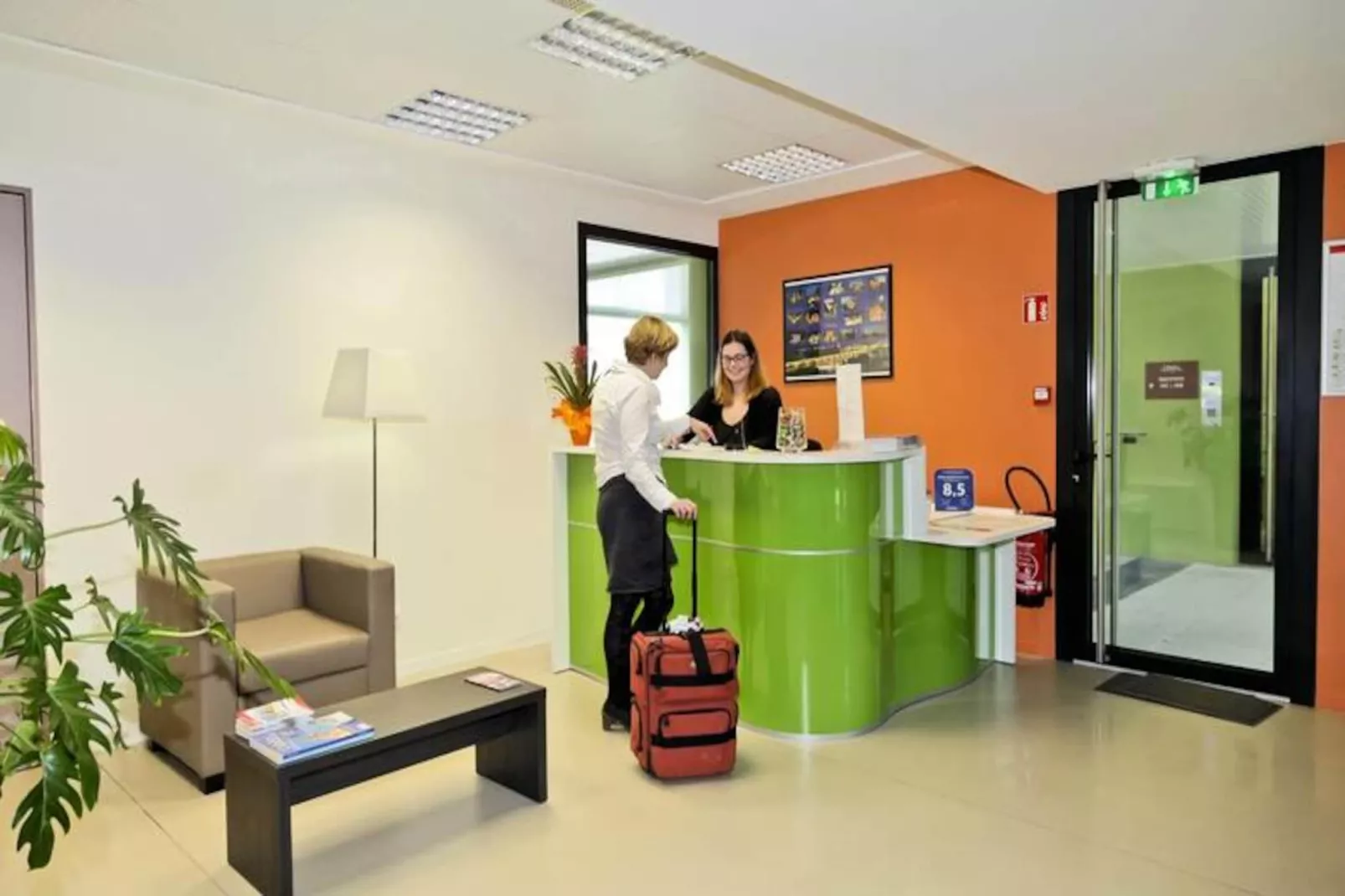 Appart'hôtel Odalys Le Jardin des Lettres-Image-tags.