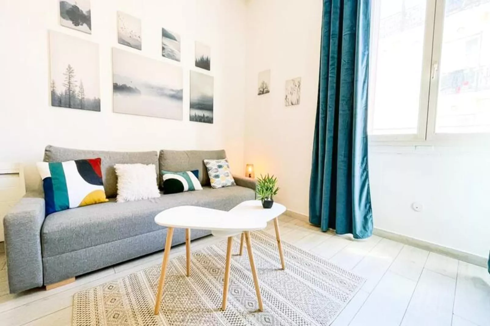 | Light Pink |t2 Proche Jaur&egrave;s, Estacade | Lumineux 🦩-Woonkamer