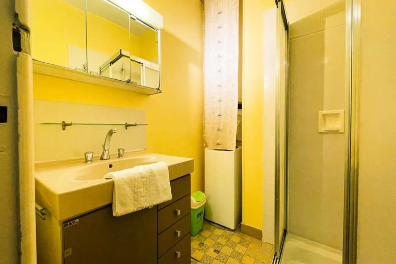 L'harmonie Des &eacute;poques - T2 - Calme-Badkamer