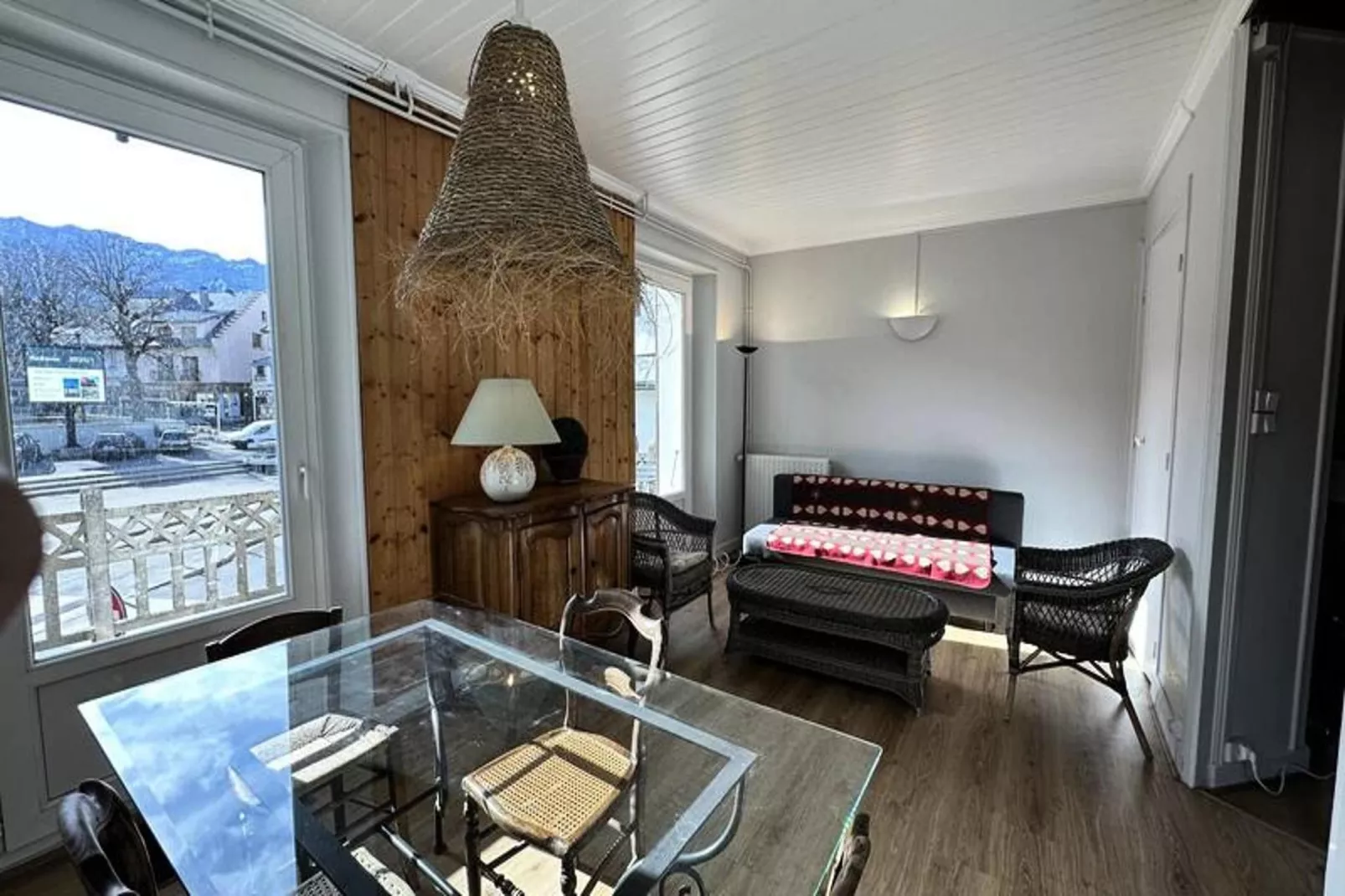 Chalet Marie - Eetkamer