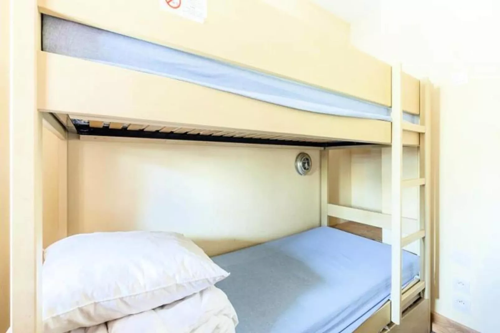 Résidence L'Ours Blanc - maeva Home-Slaapkamer