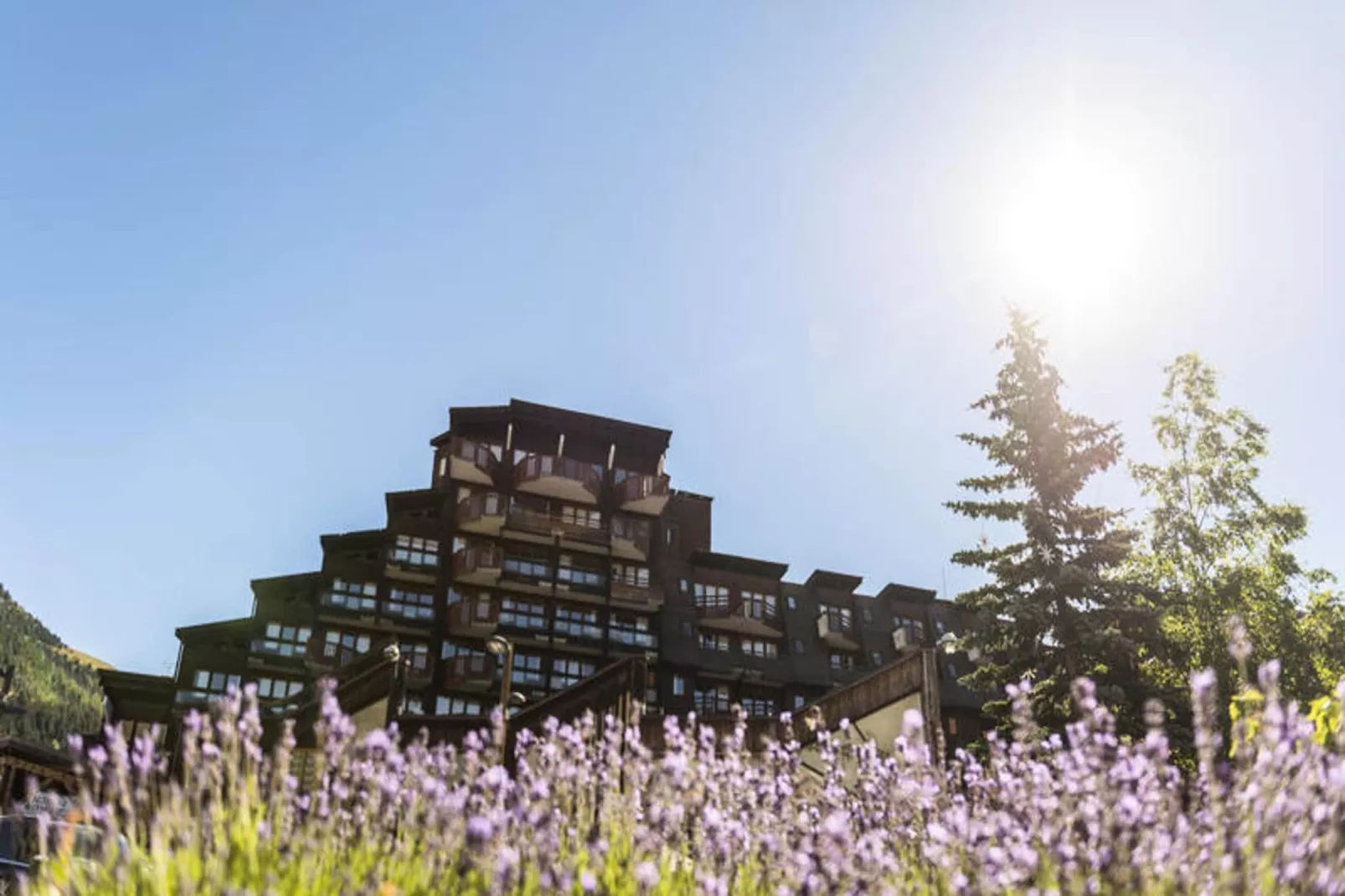 Résidence L'Ours Blanc - maeva Home-Buitenkant zomer