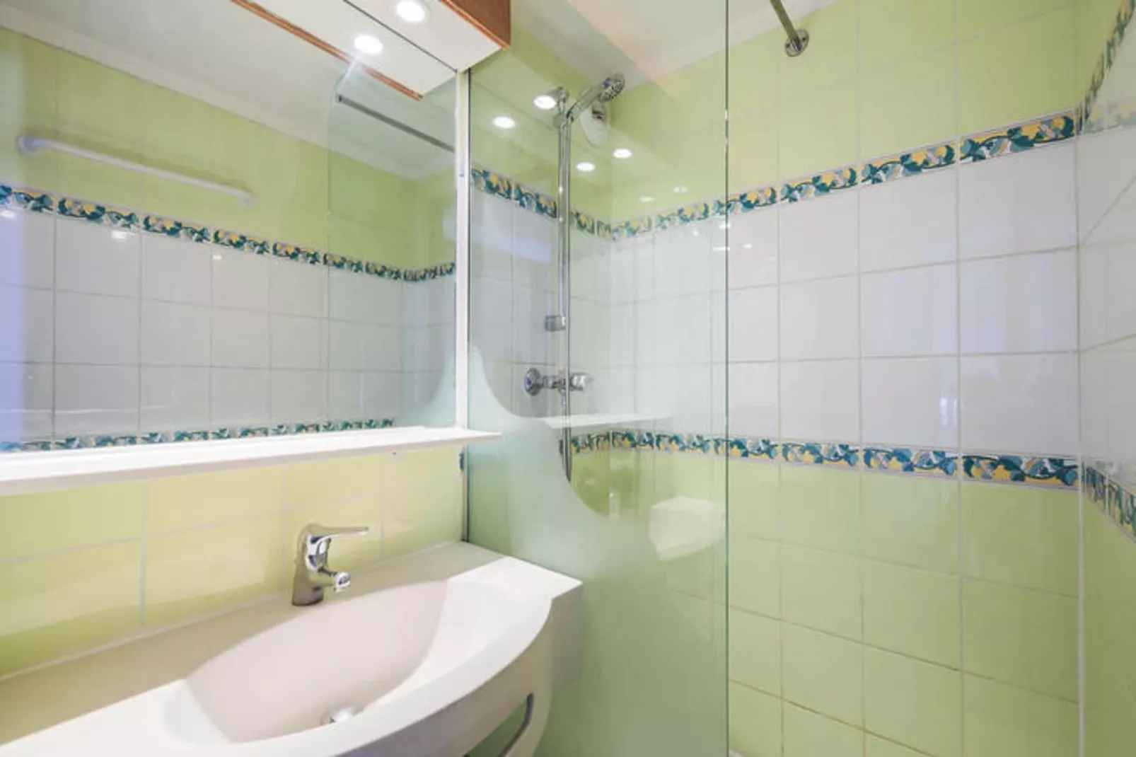 Résidence Les Horizons d'Huez - maeva Home-Badkamer