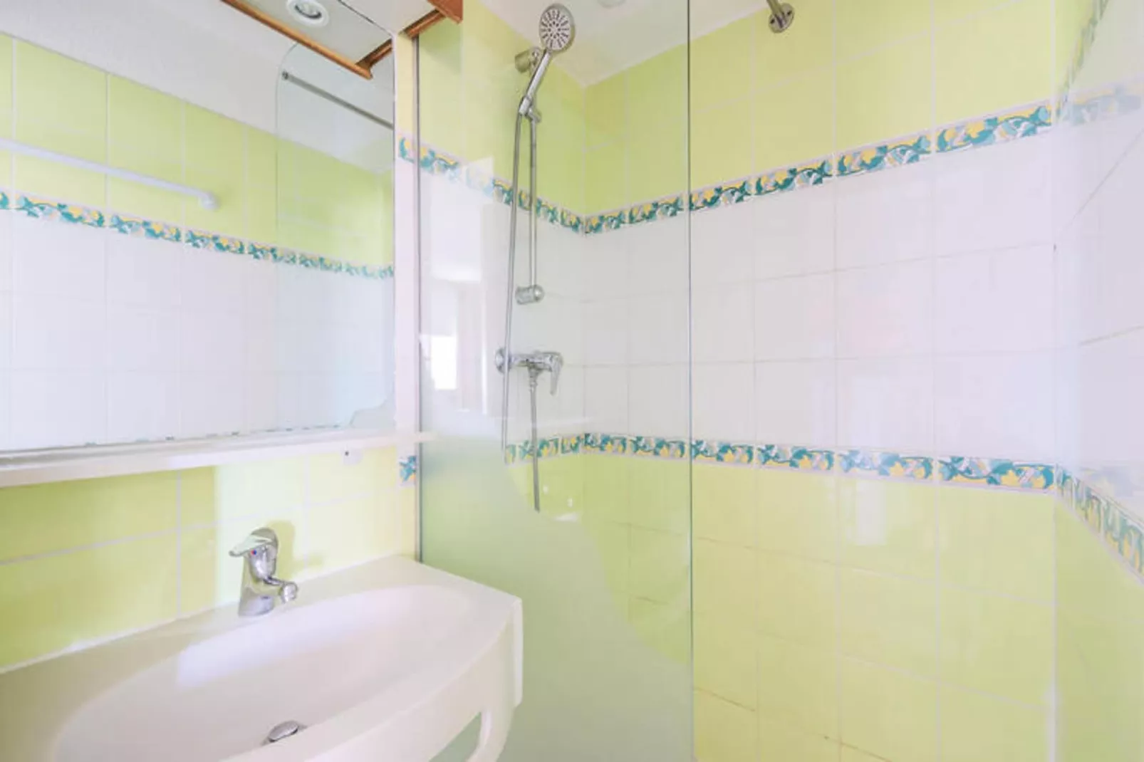 Résidence Les Horizons d'Huez - maeva Home-Badkamer